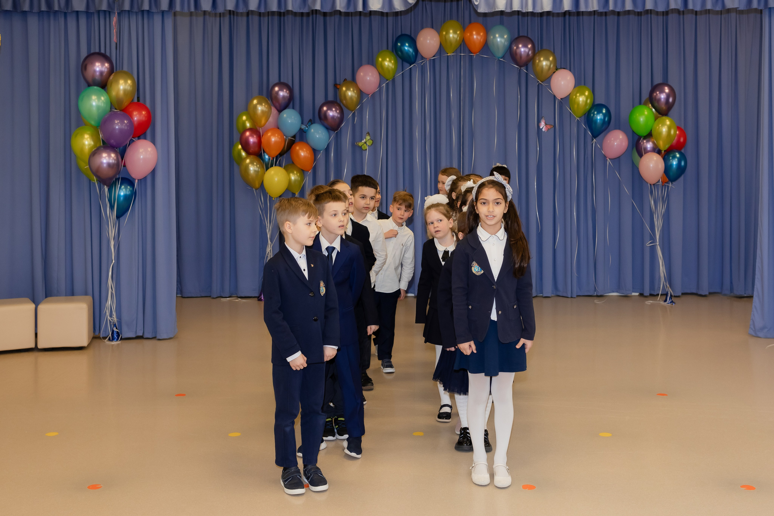 До свидания, Азбука!. Фотограф Печерская Анастасия