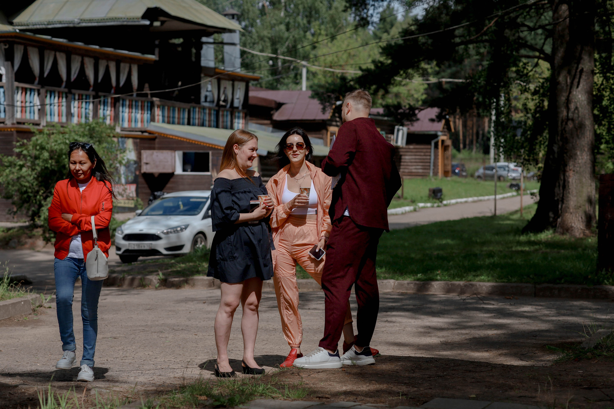 День торговли