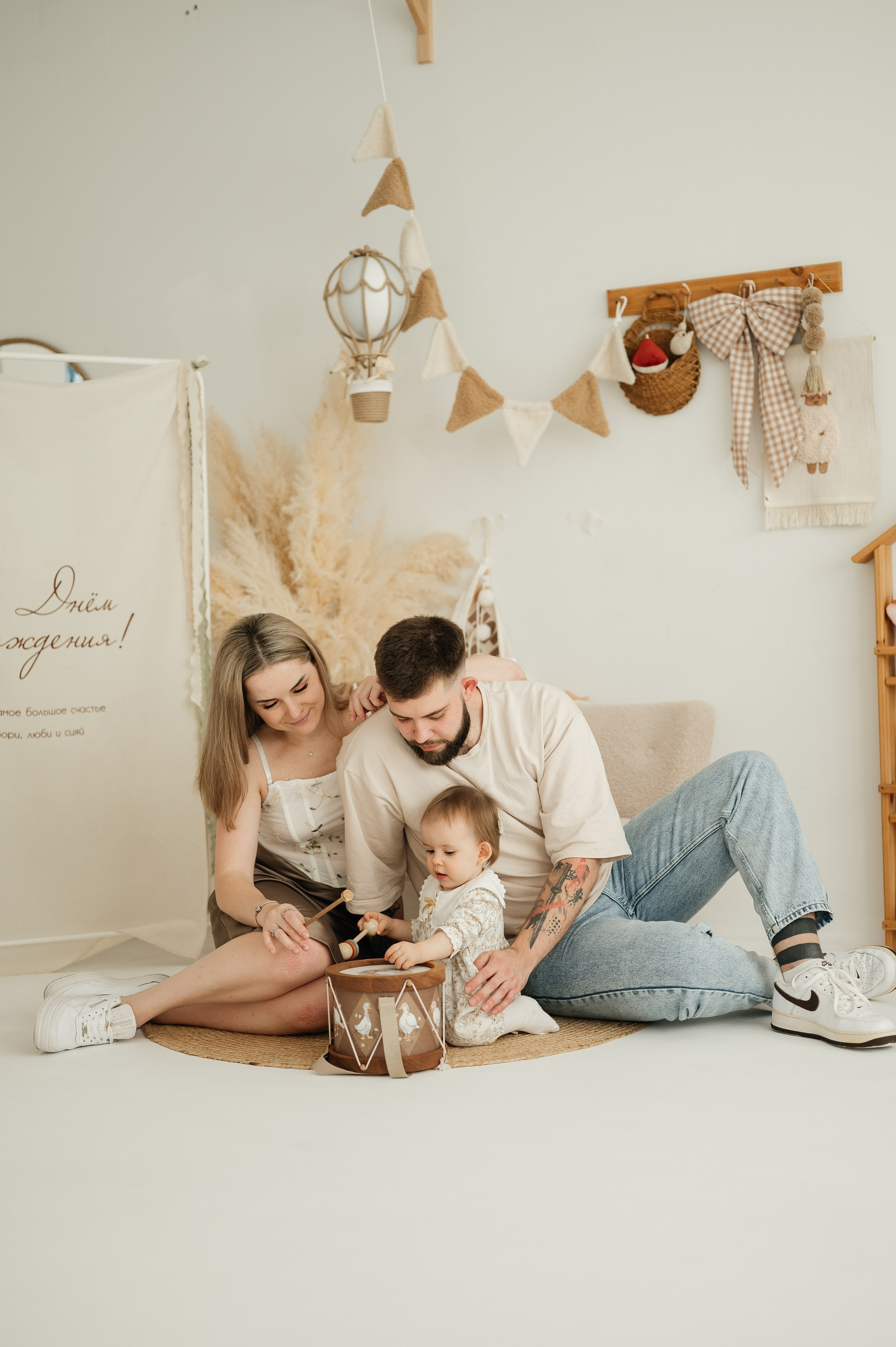 Happy birthday. Свадебный и семейный фотограф в Краснодаре Алина Мельник