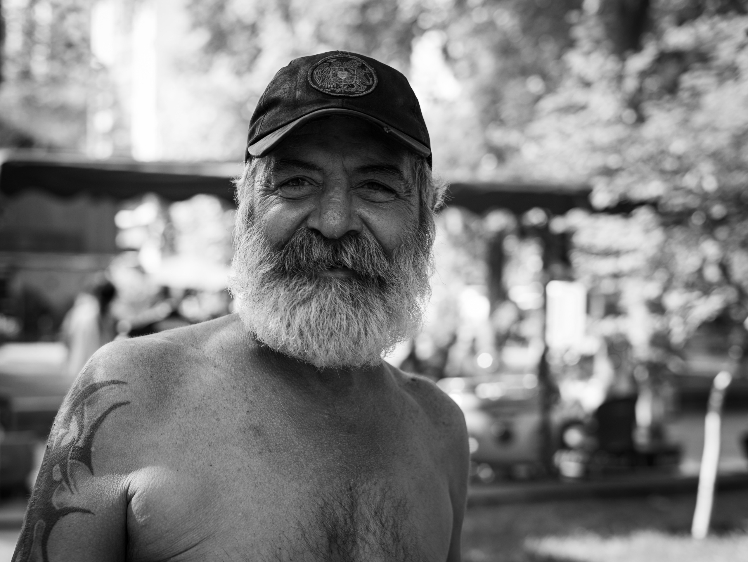 Persian and Armenian. Photographs by Tigran Khudaverdyan