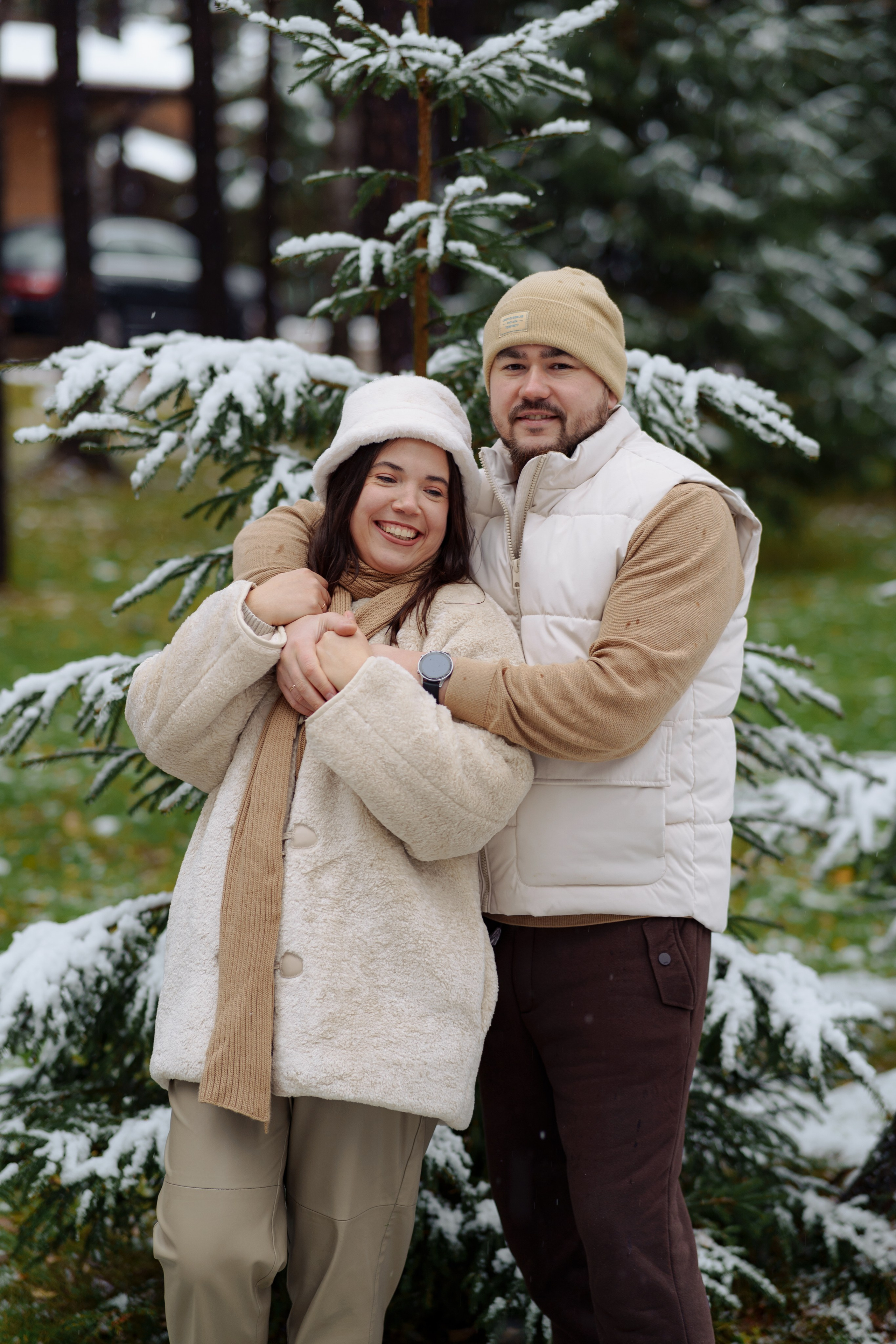 Охта парк. Фотограф Виктория Юленкова