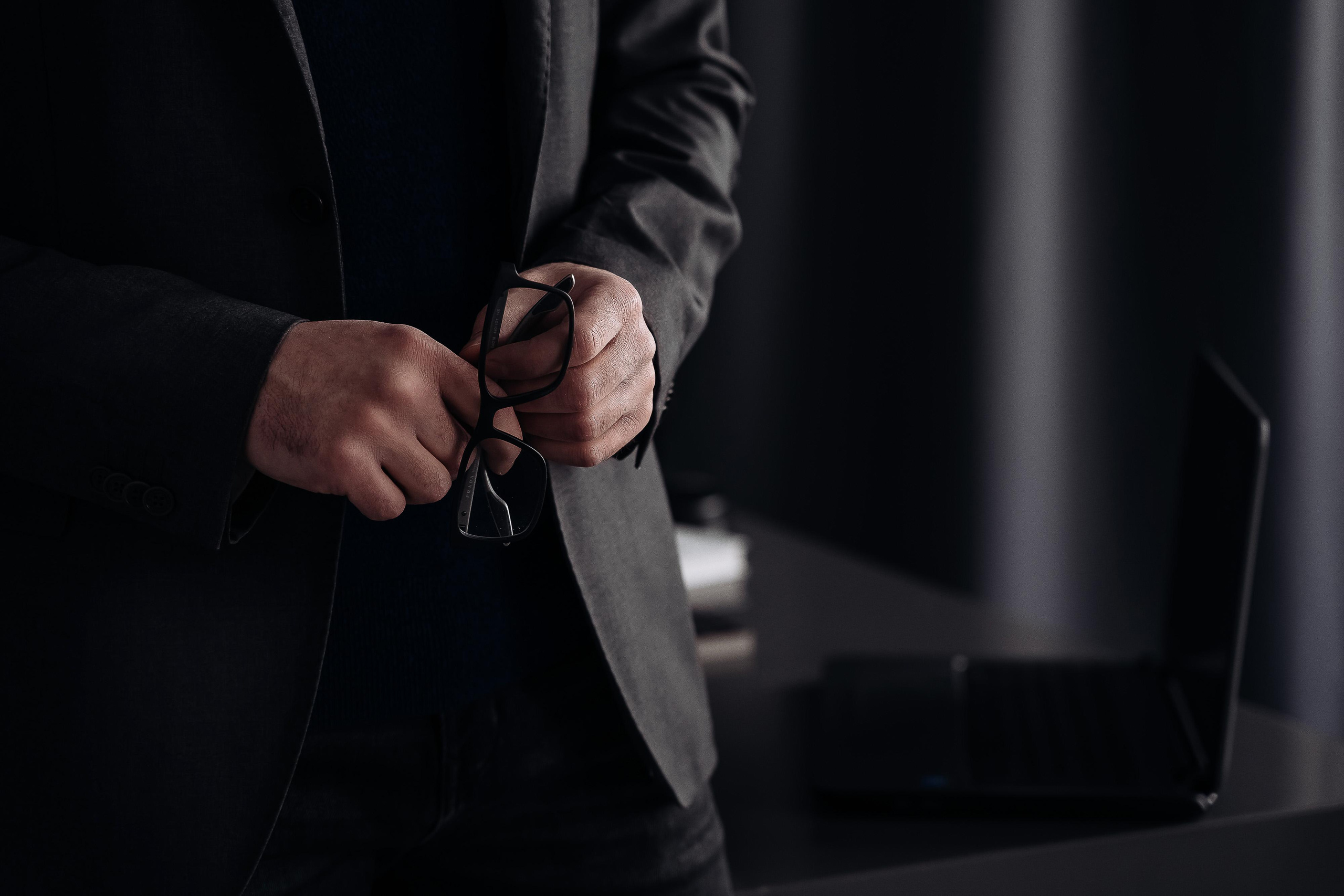 Бизнес фотосессия мужчины, фотосессия для психолога в Москве