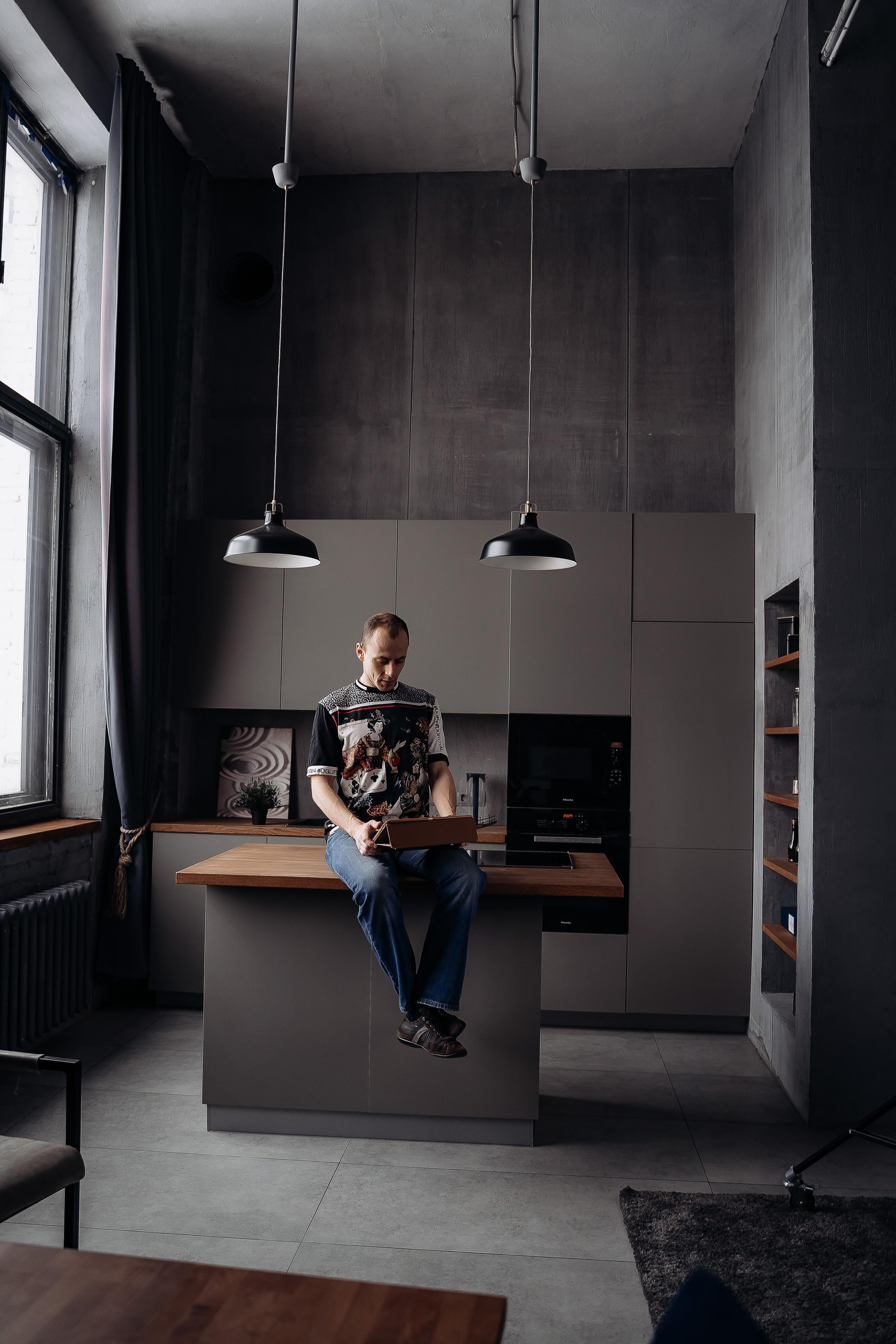 Бизнес фотосессия для бизнес тренера Дениса