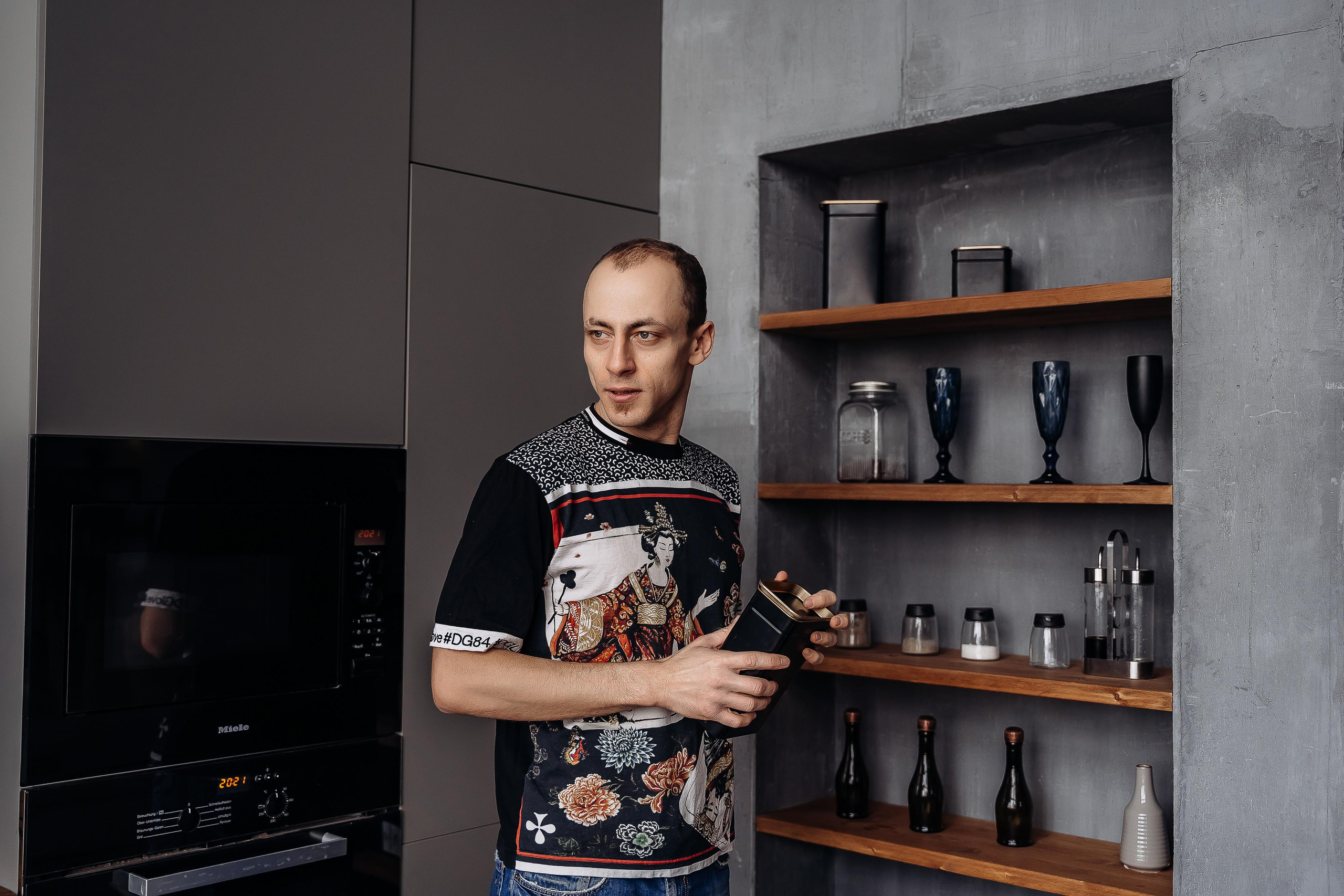 Бизнес фотосессия для бизнес тренера Дениса