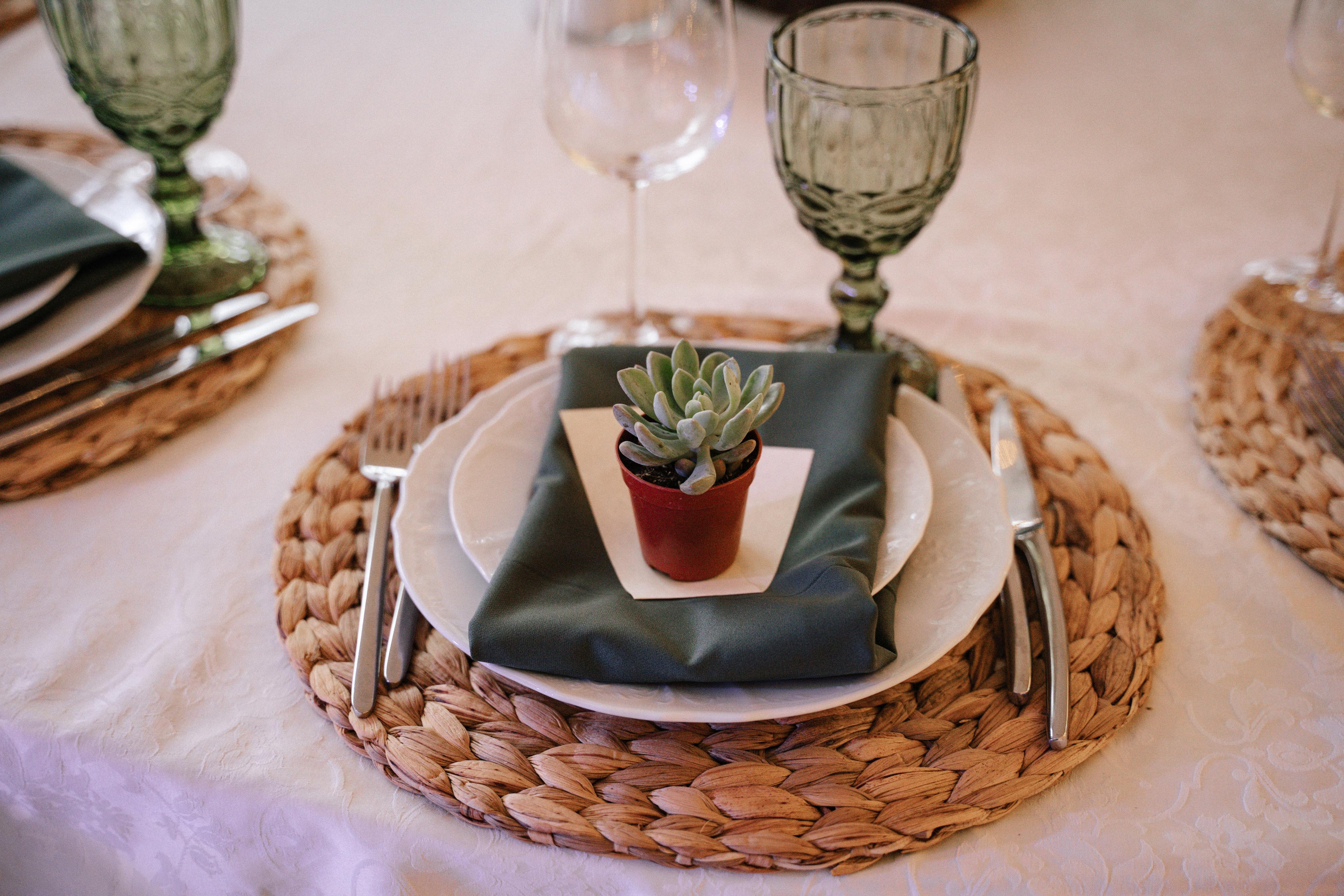 Свадебный декор, Лесной берег, Шишка декор