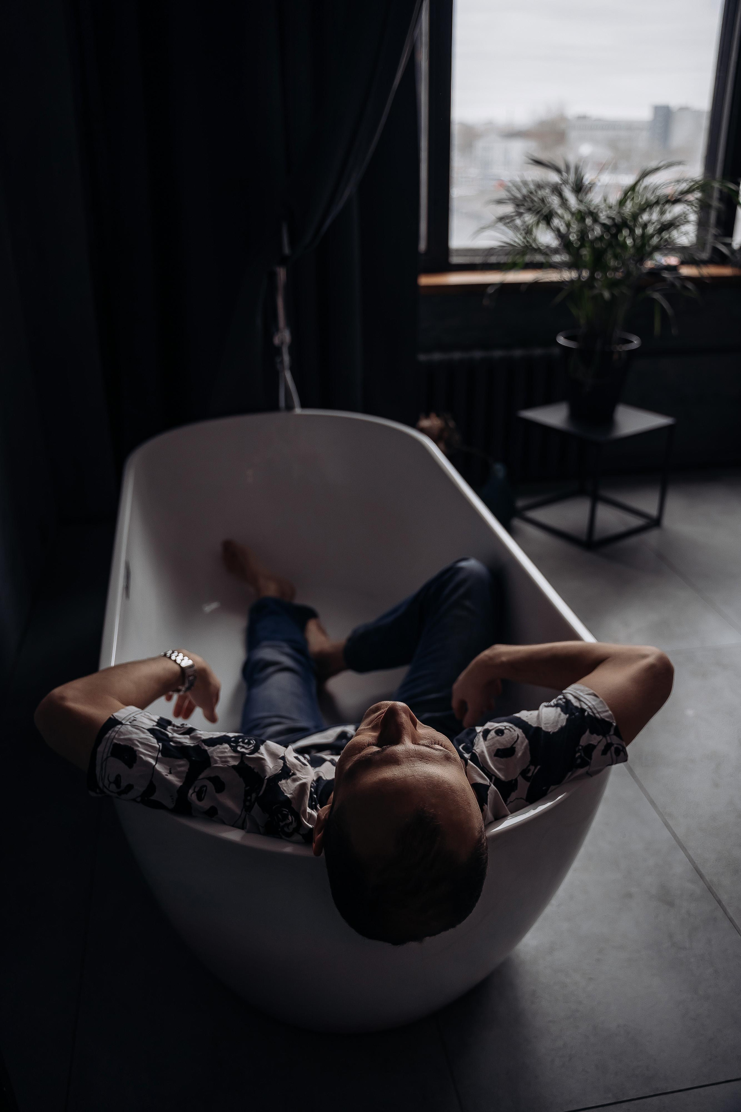 Бизнес фотосессия для бизнес тренера Дениса