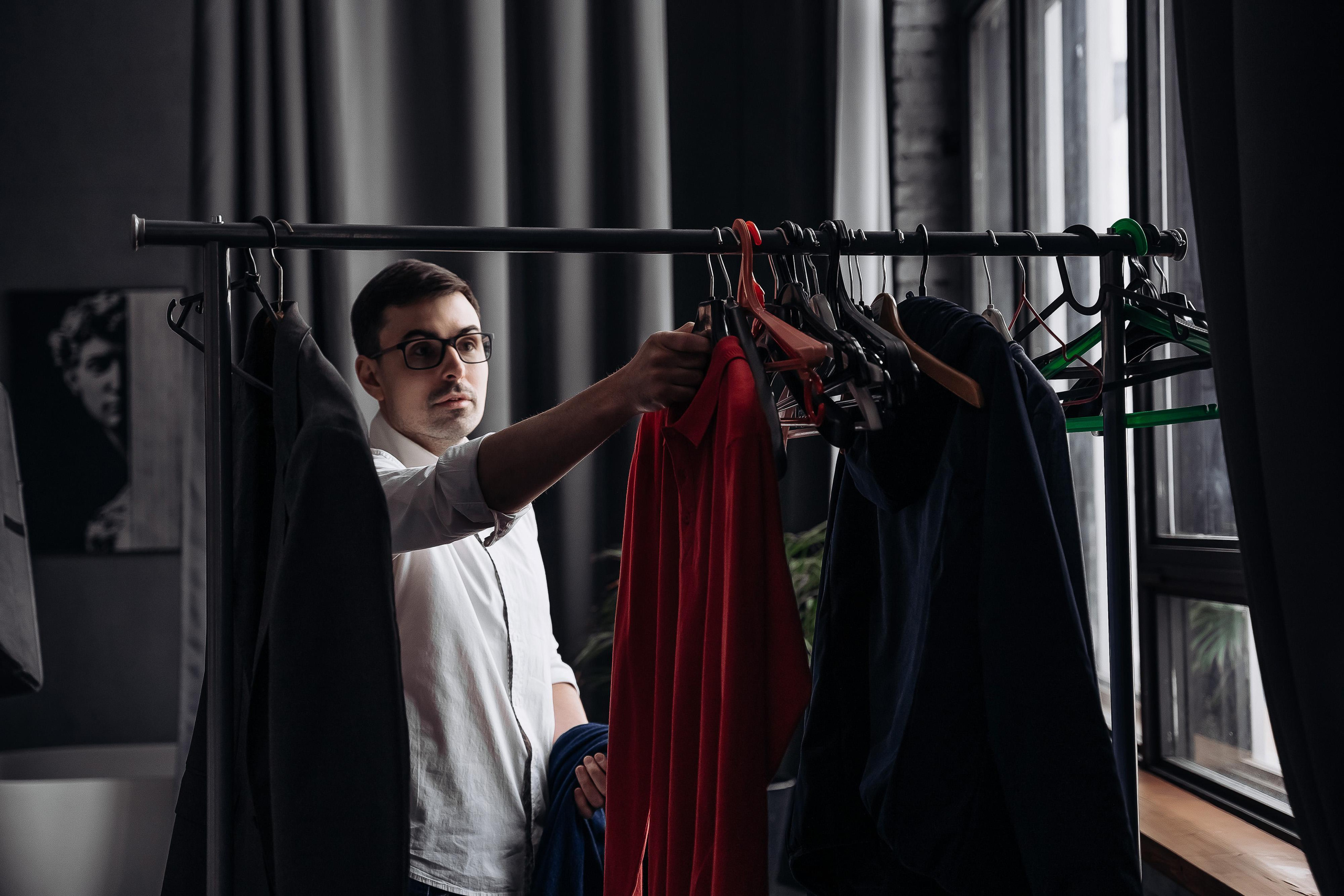 Бизнес фотосессия мужчины, фотосессия для психолога в Москве