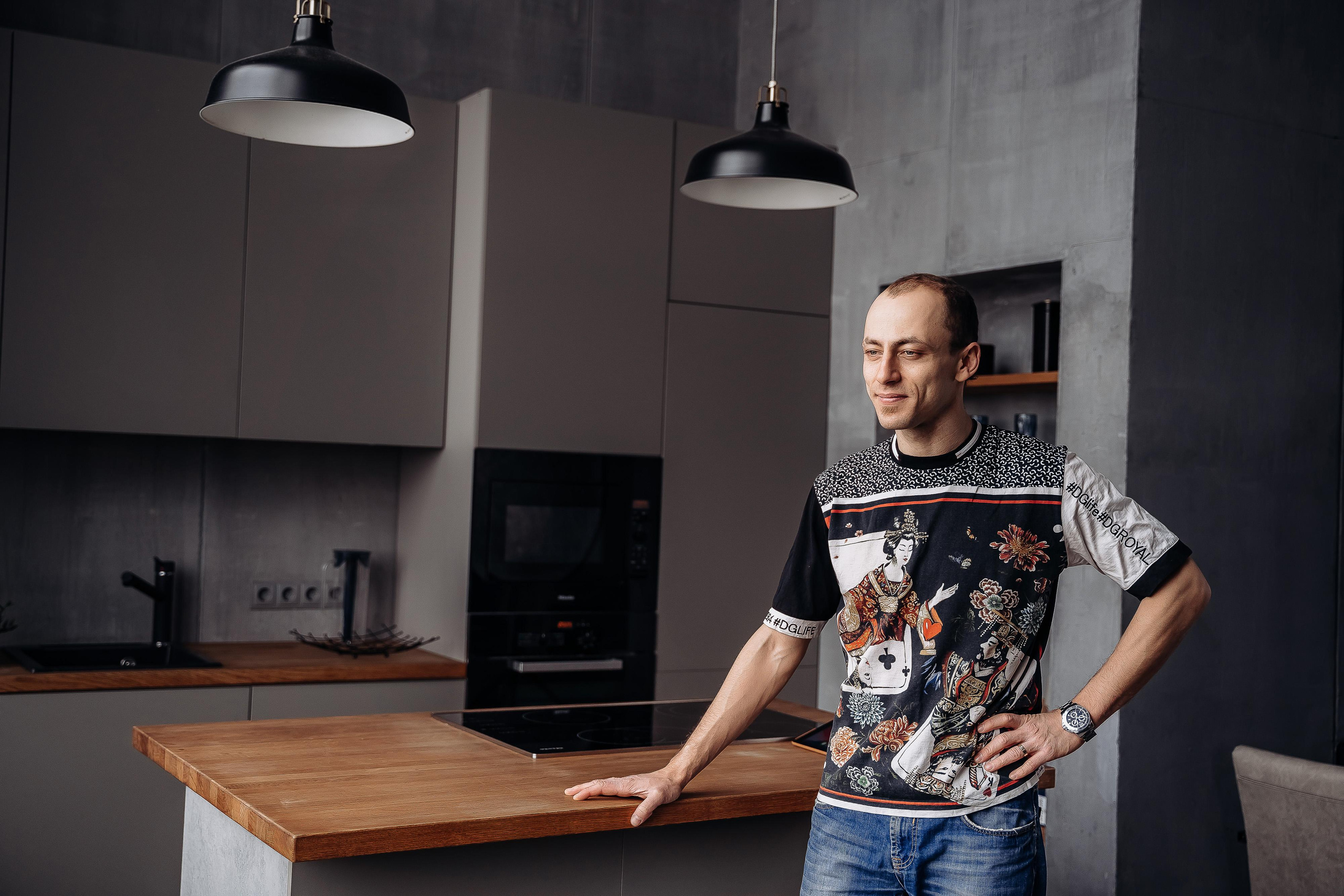 Бизнес фотосессия для бизнес тренера Дениса