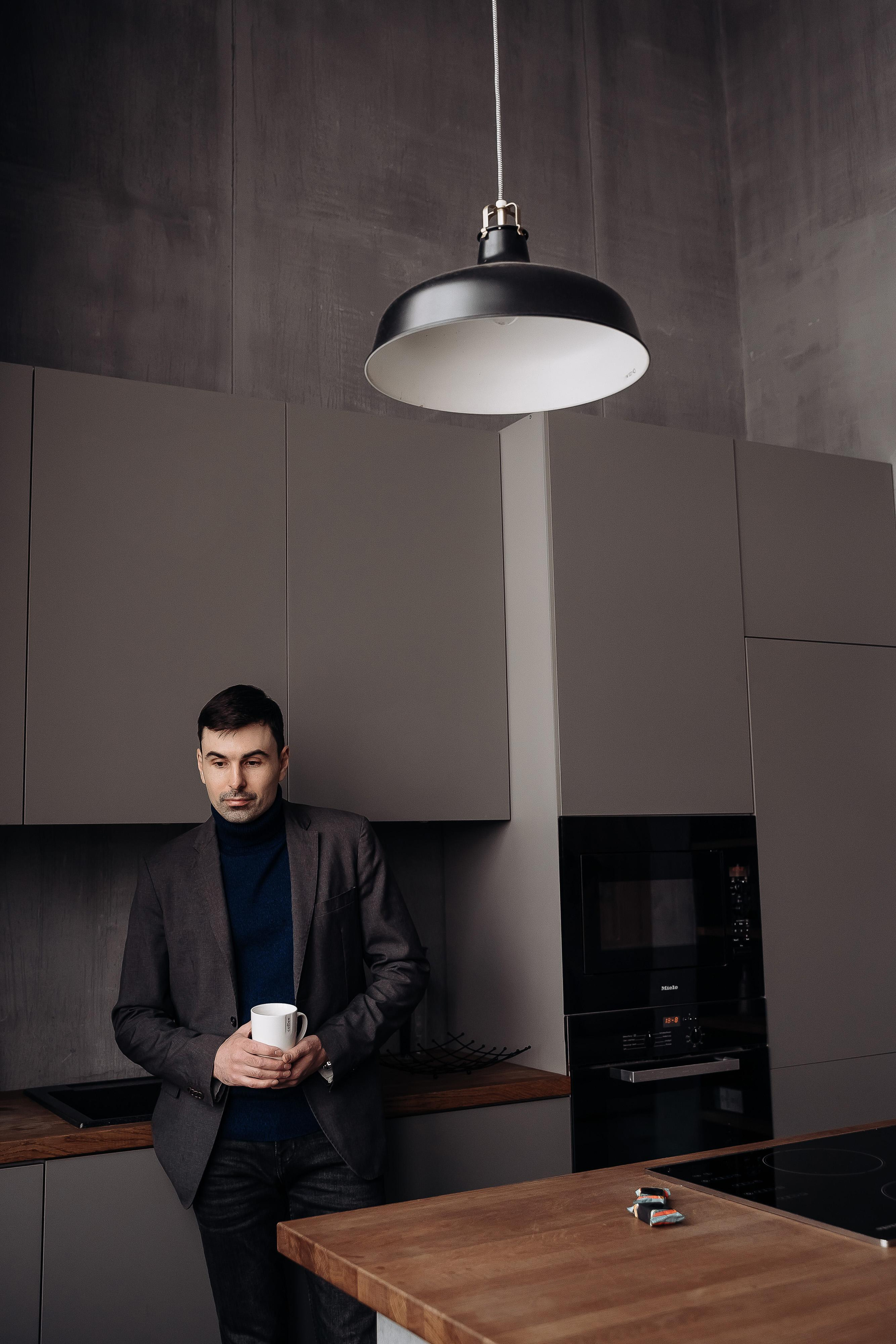 Бизнес фотосессия мужчины, фотосессия для психолога в Москве