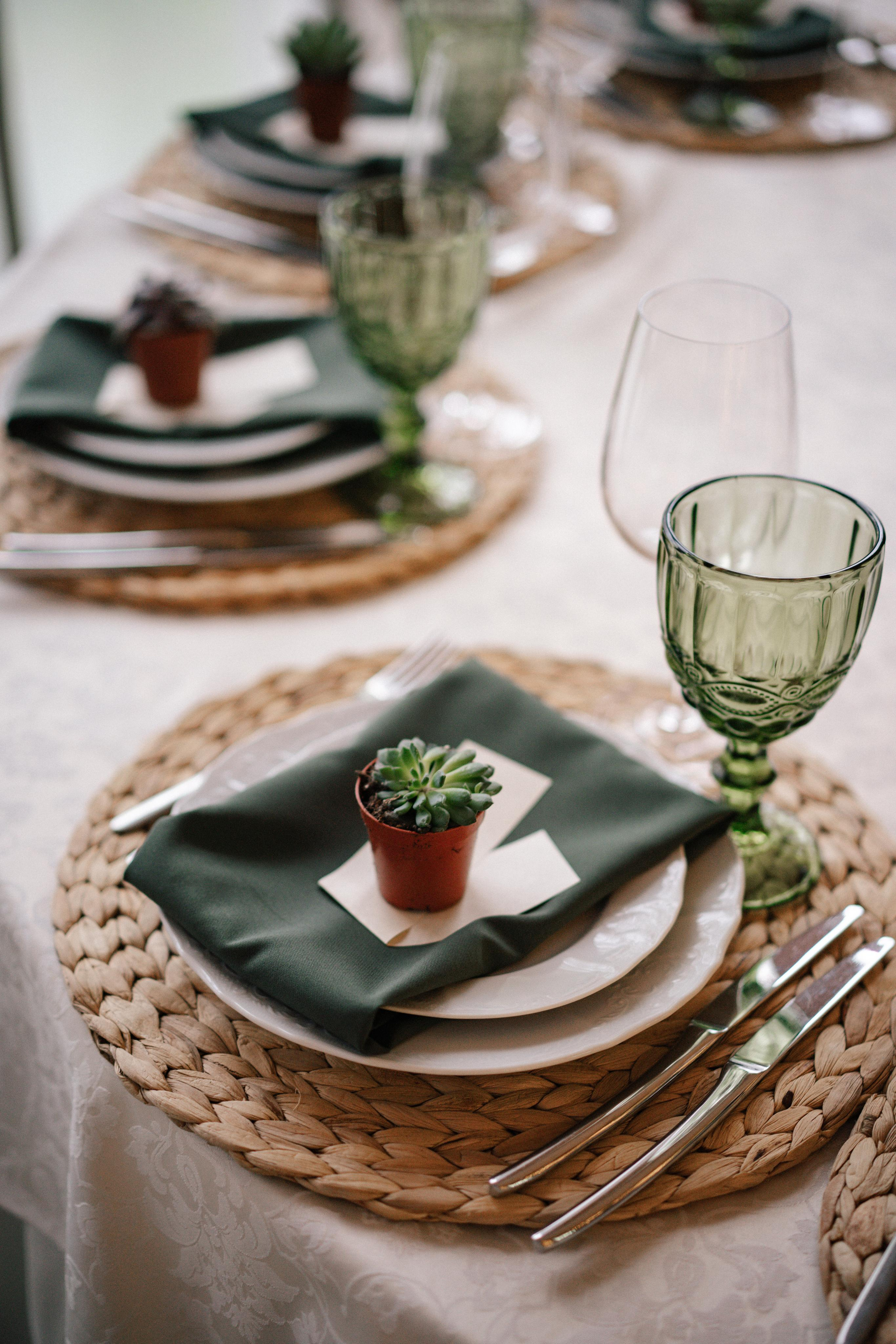 Свадебный декор, Лесной берег, Шишка декор