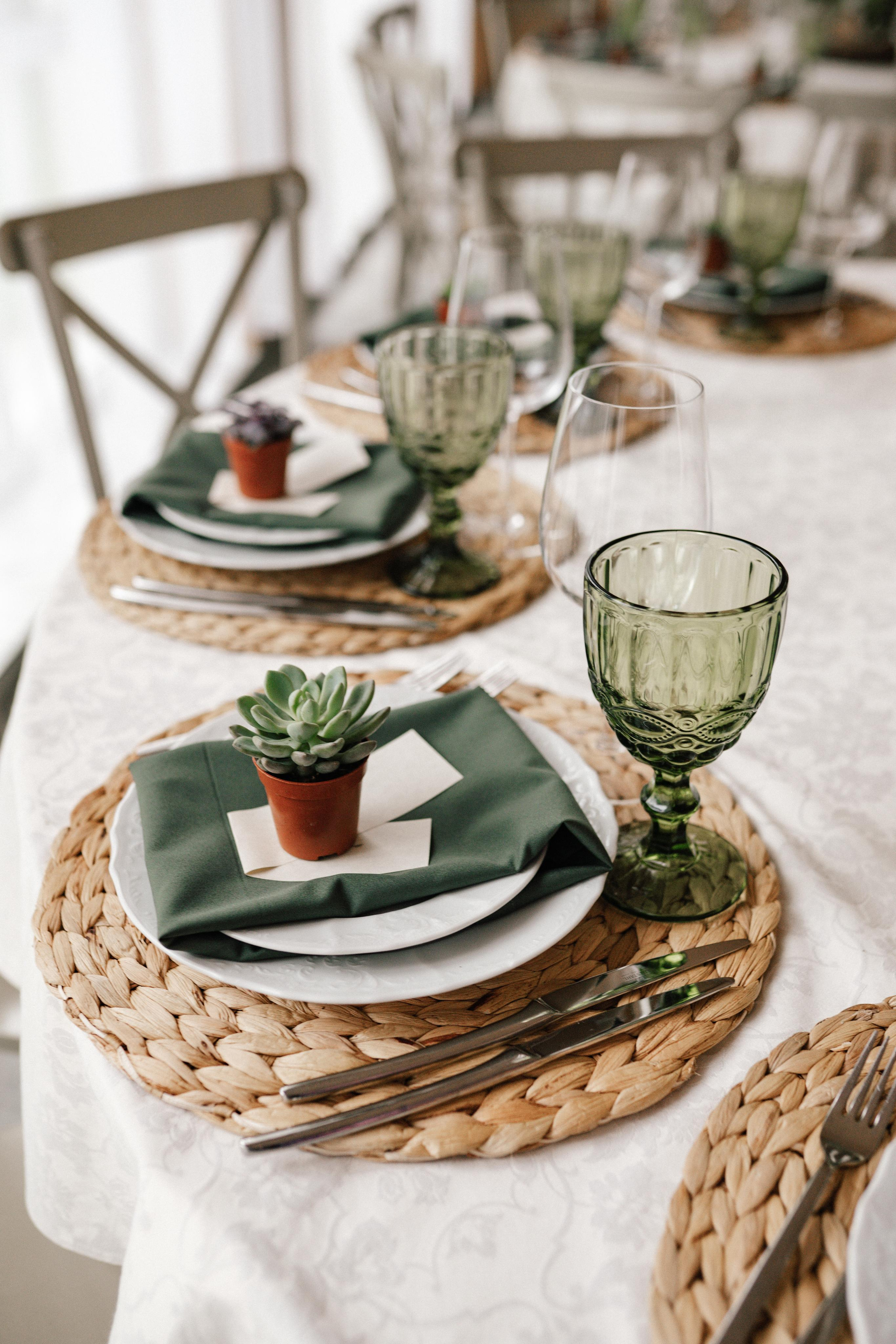 Свадебный декор, Лесной берег, Шишка декор