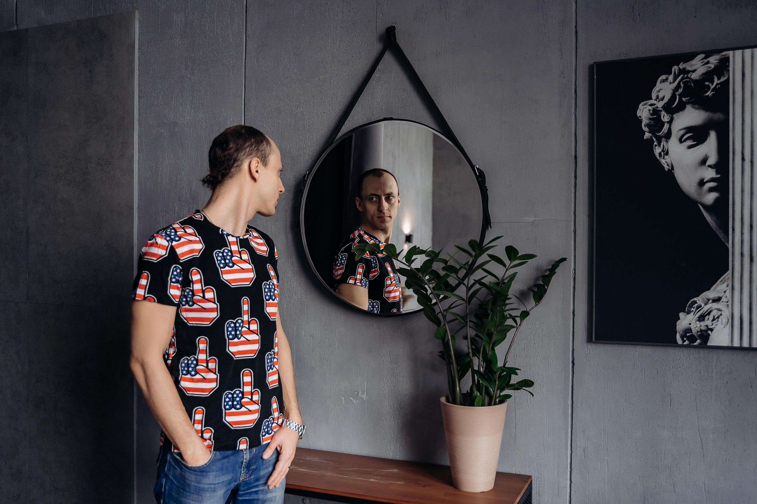 Бизнес фотосессия для бизнес тренера Дениса