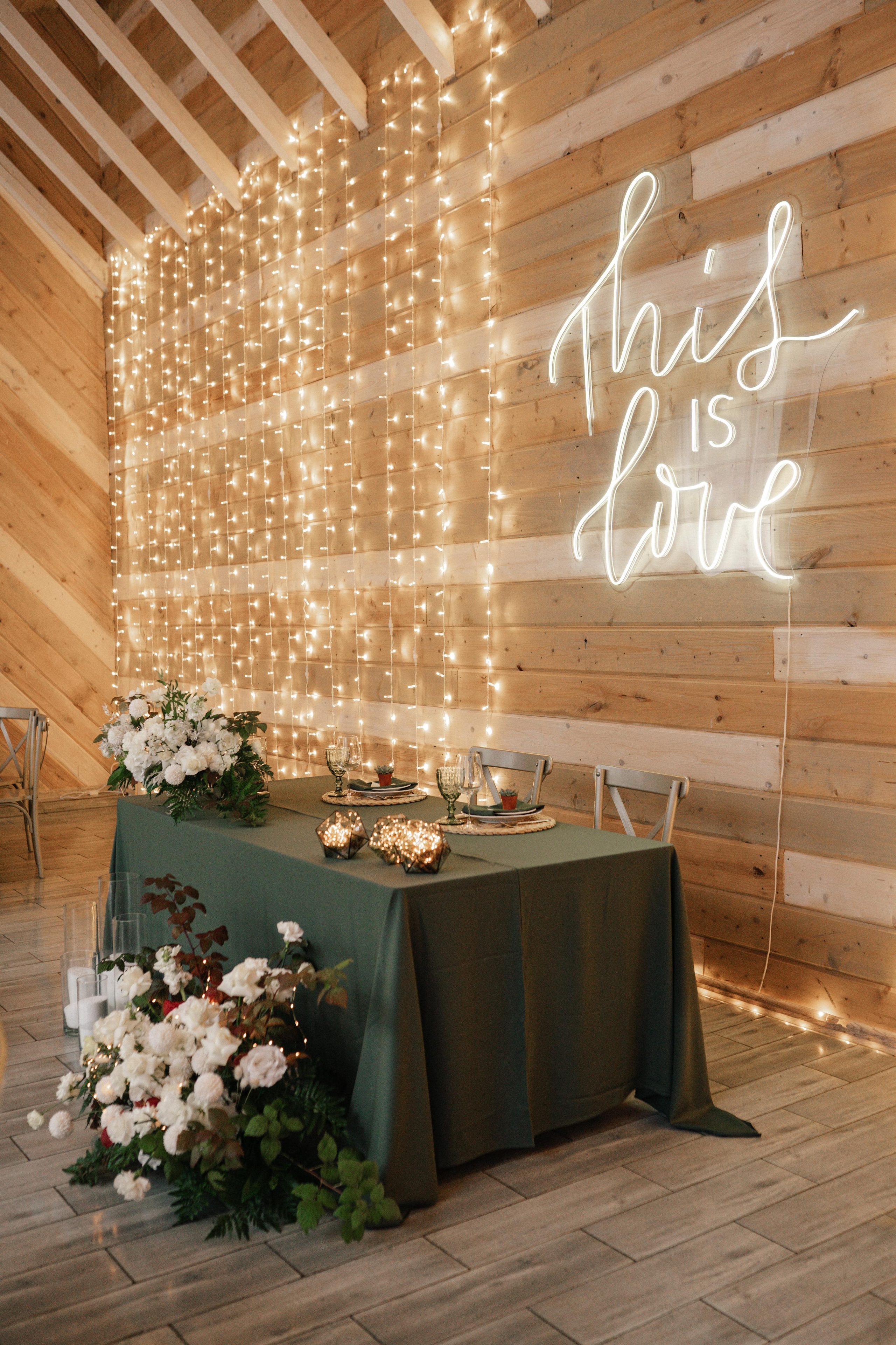 Свадебный декор, Лесной берег, Шишка декор