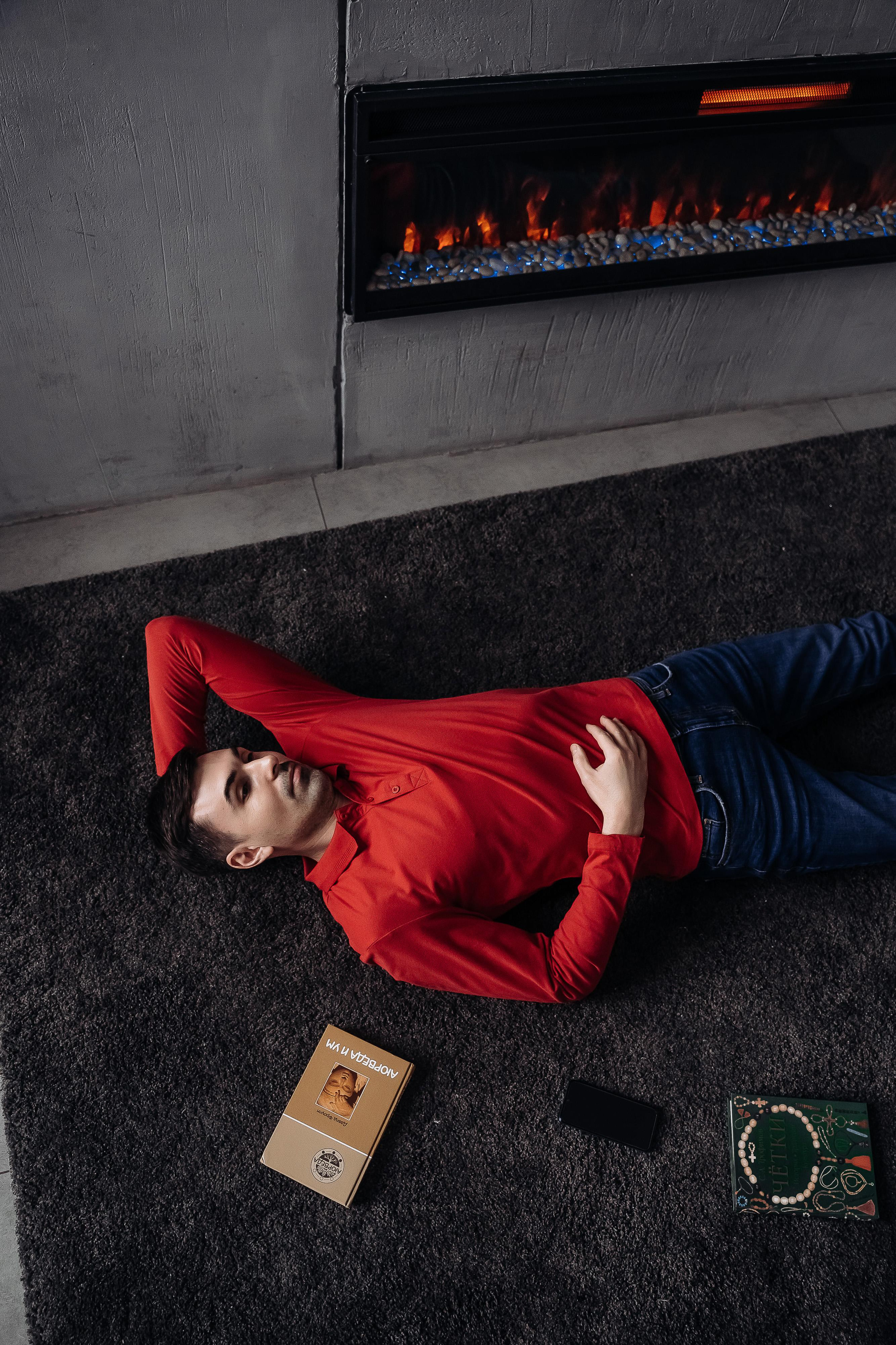 Бизнес фотосессия мужчины, фотосессия для психолога в Москве