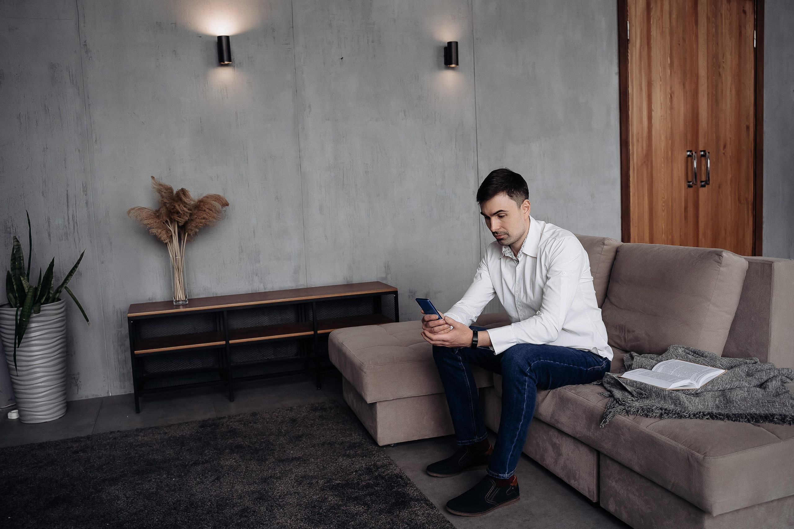 Бизнес фотосессия мужчины, фотосессия для психолога в Москве