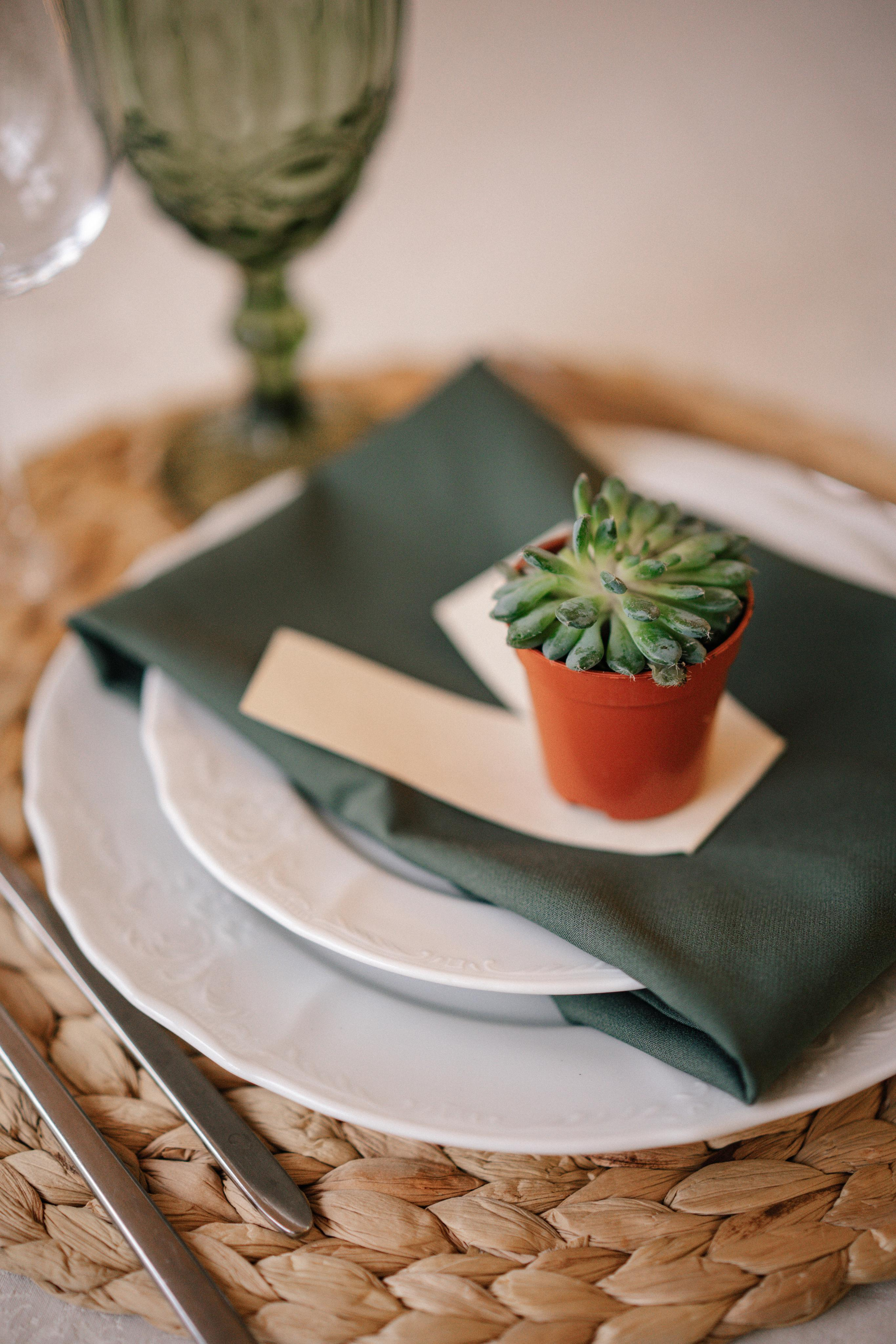 Свадебный декор, Лесной берег, Шишка декор