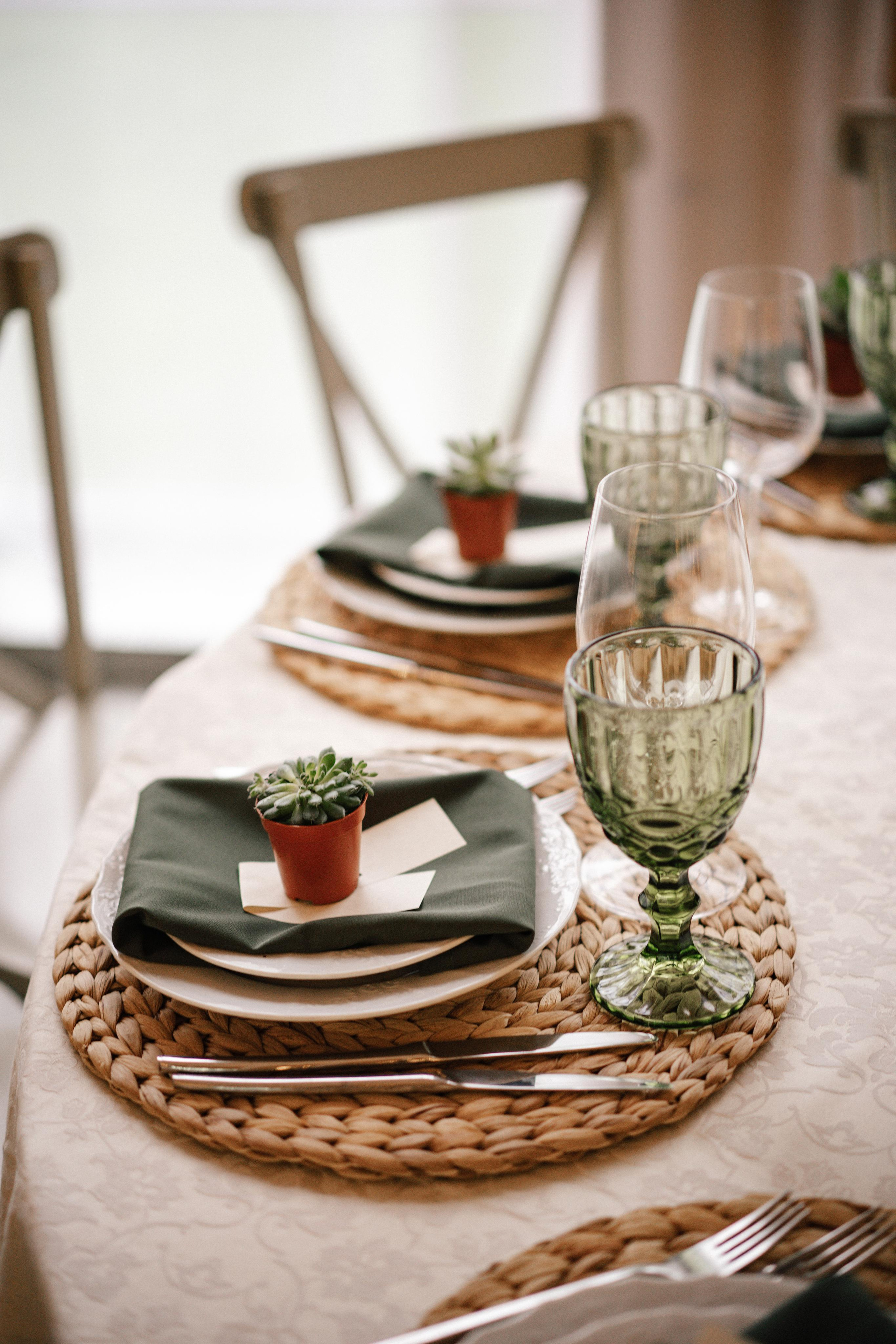 Свадебный декор, Лесной берег, Шишка декор