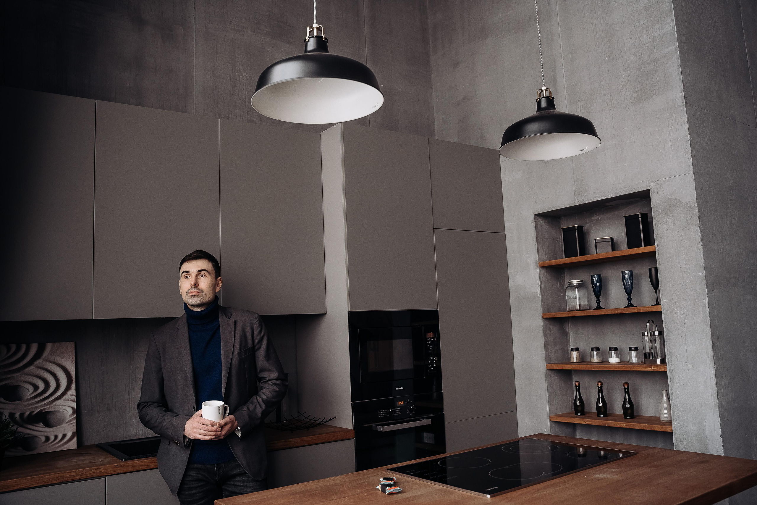 Бизнес фотосессия мужчины, фотосессия для психолога в Москве