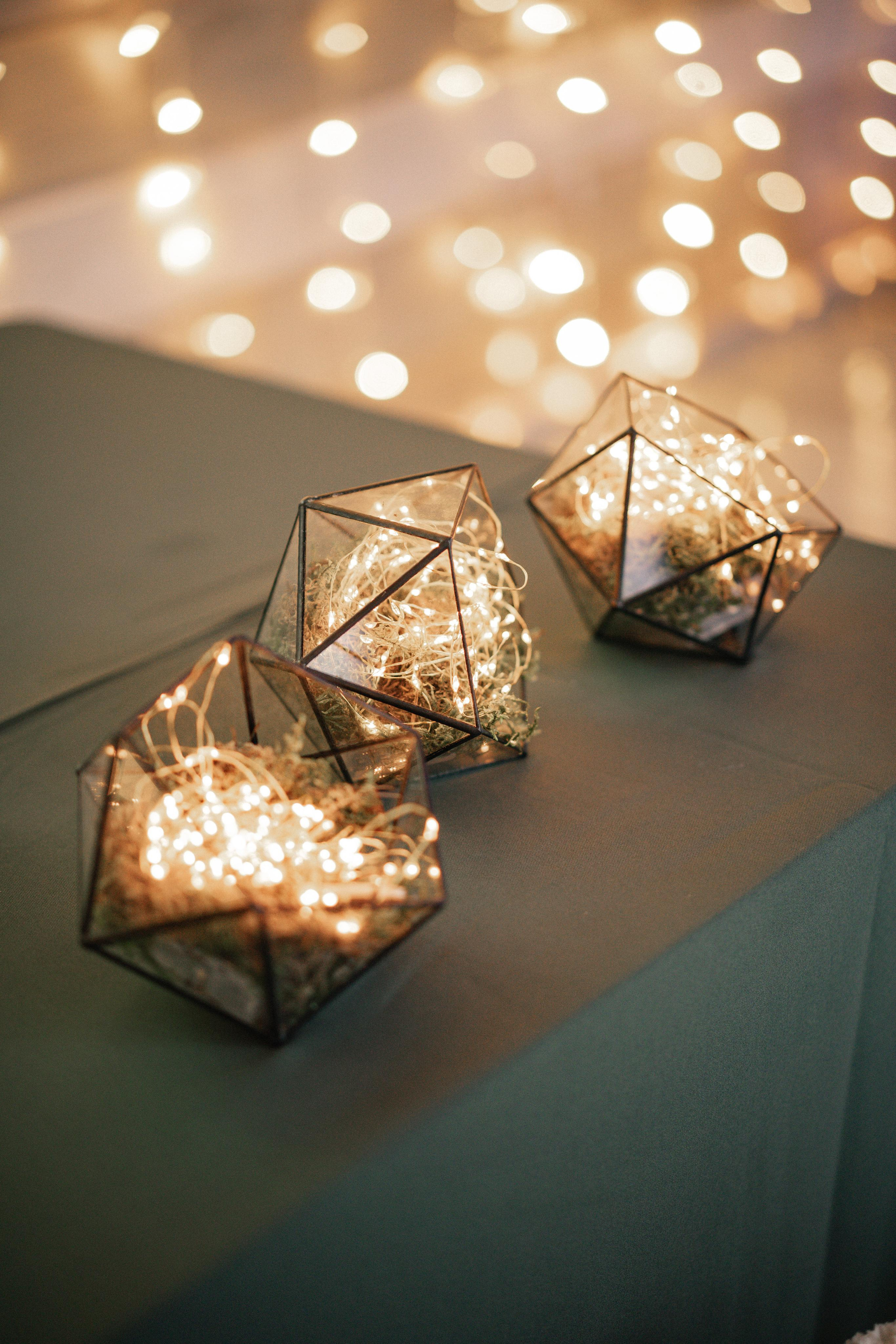 Свадебный декор, Лесной берег, Шишка декор