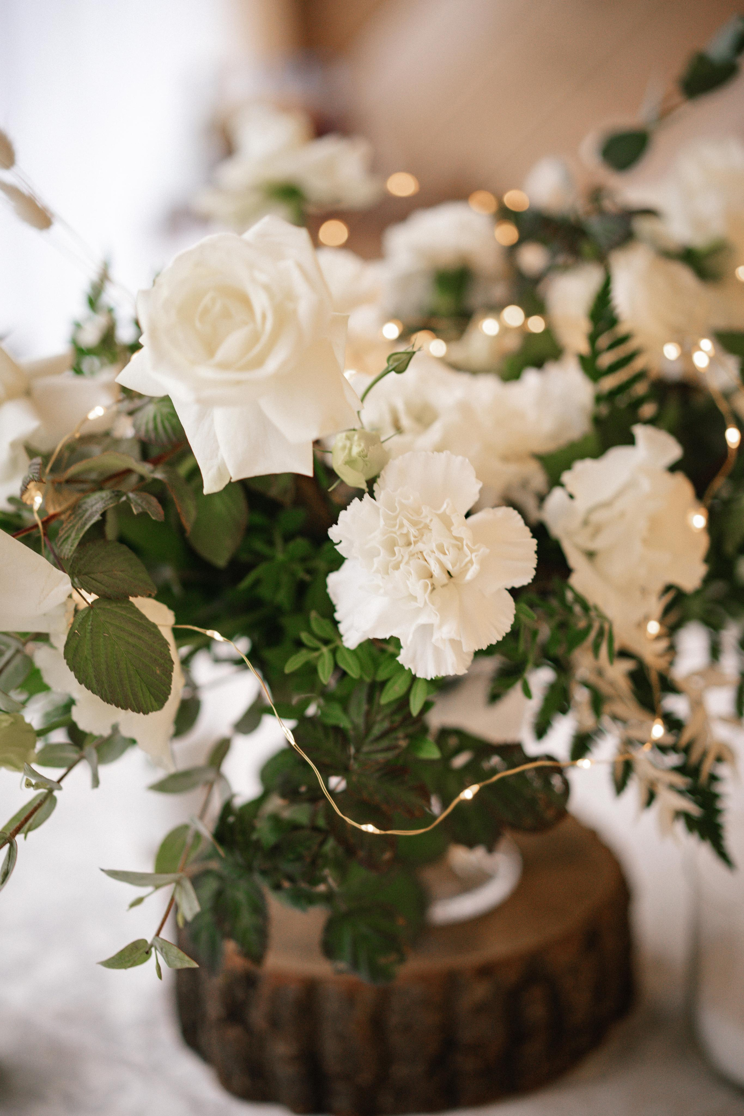 Свадебный декор, Лесной берег, Шишка декор