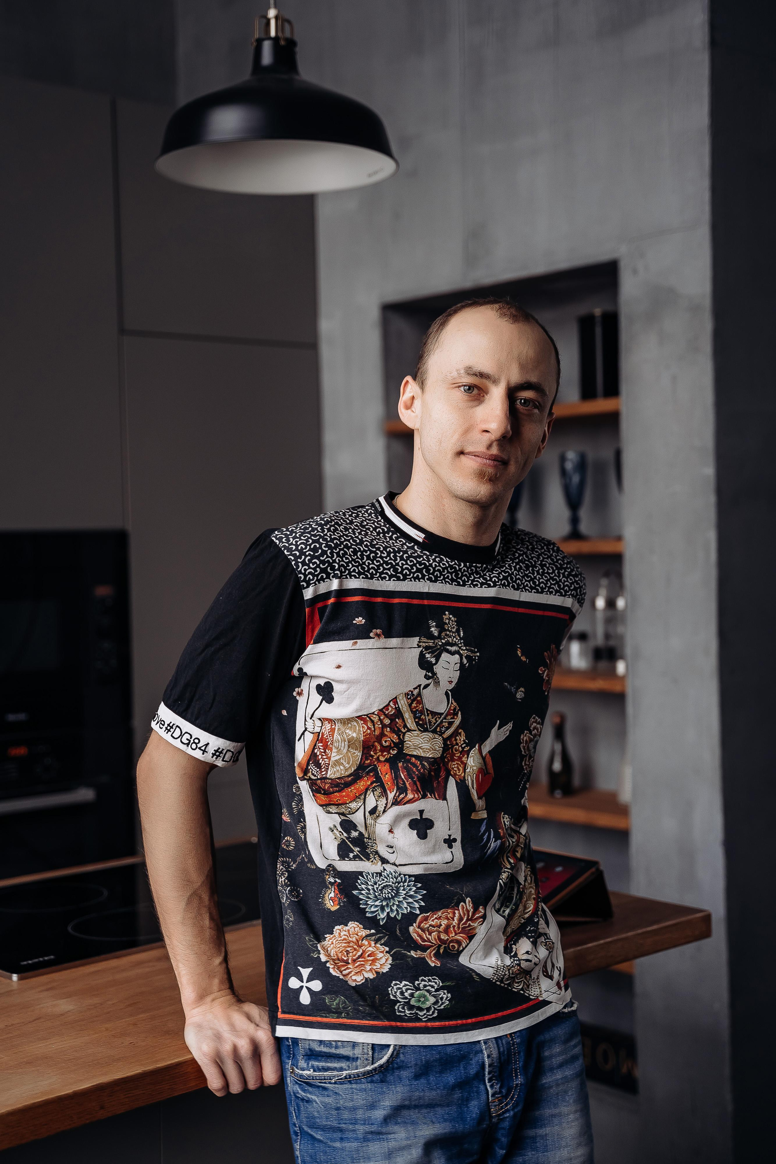 Бизнес фотосессия для бизнес тренера Дениса