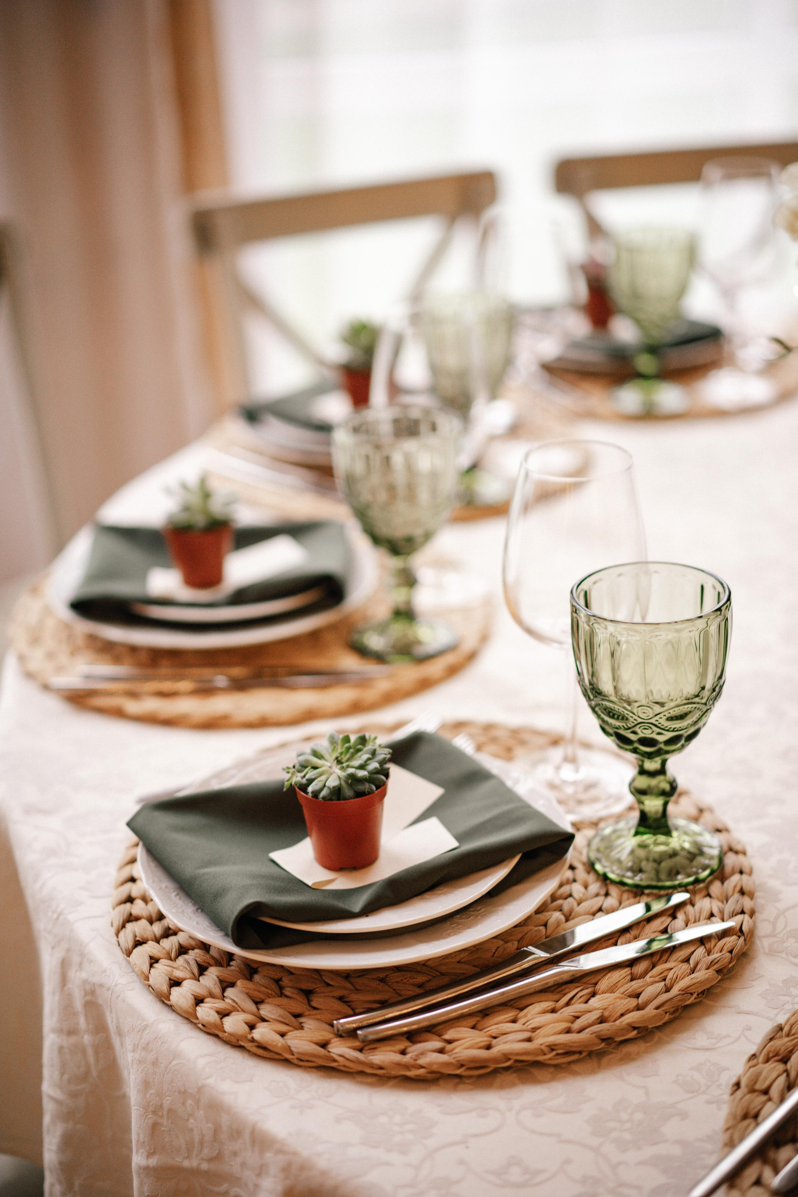 Свадебный декор, Лесной берег, Шишка декор