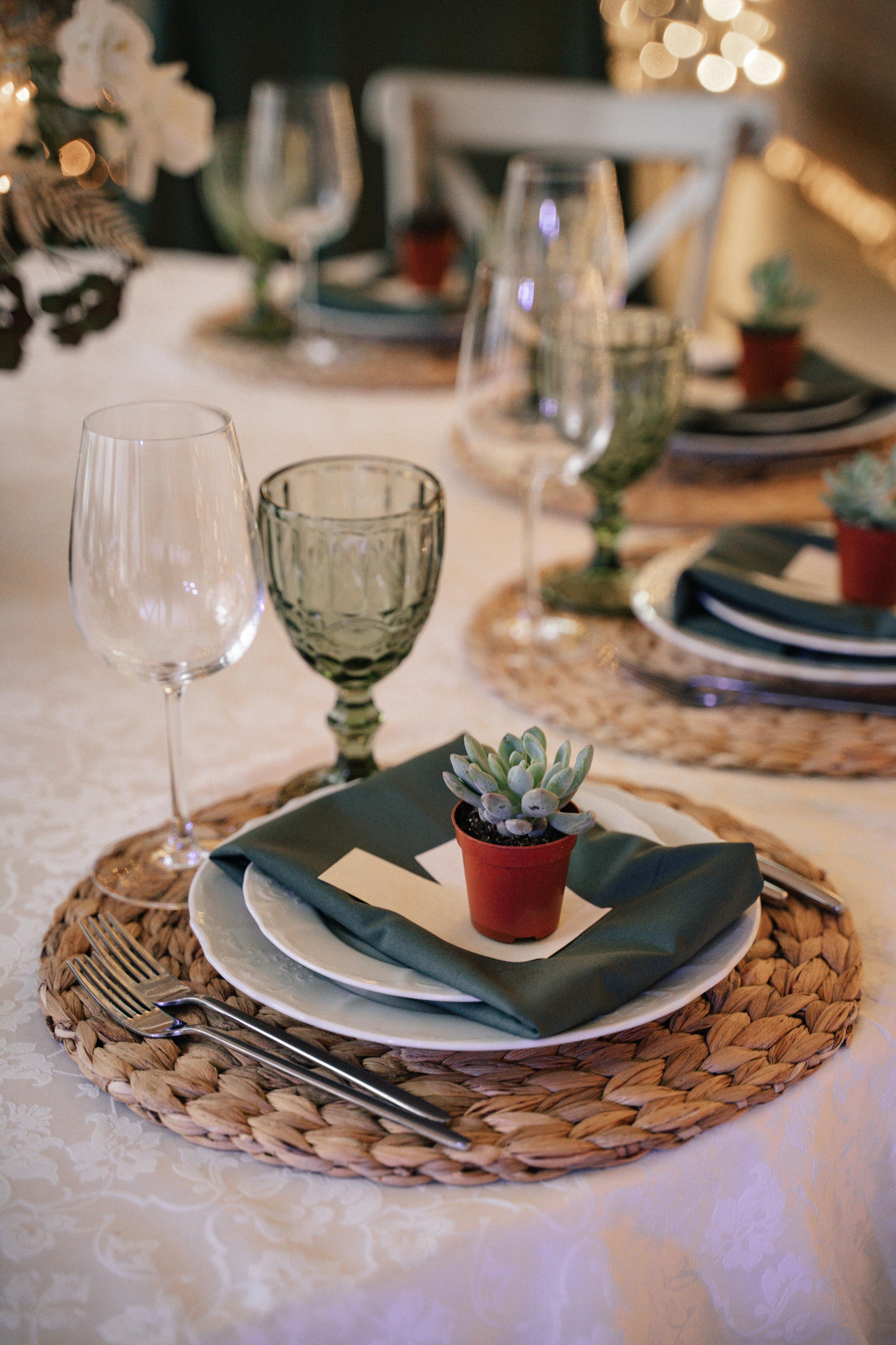 Свадебный декор, Лесной берег, Шишка декор