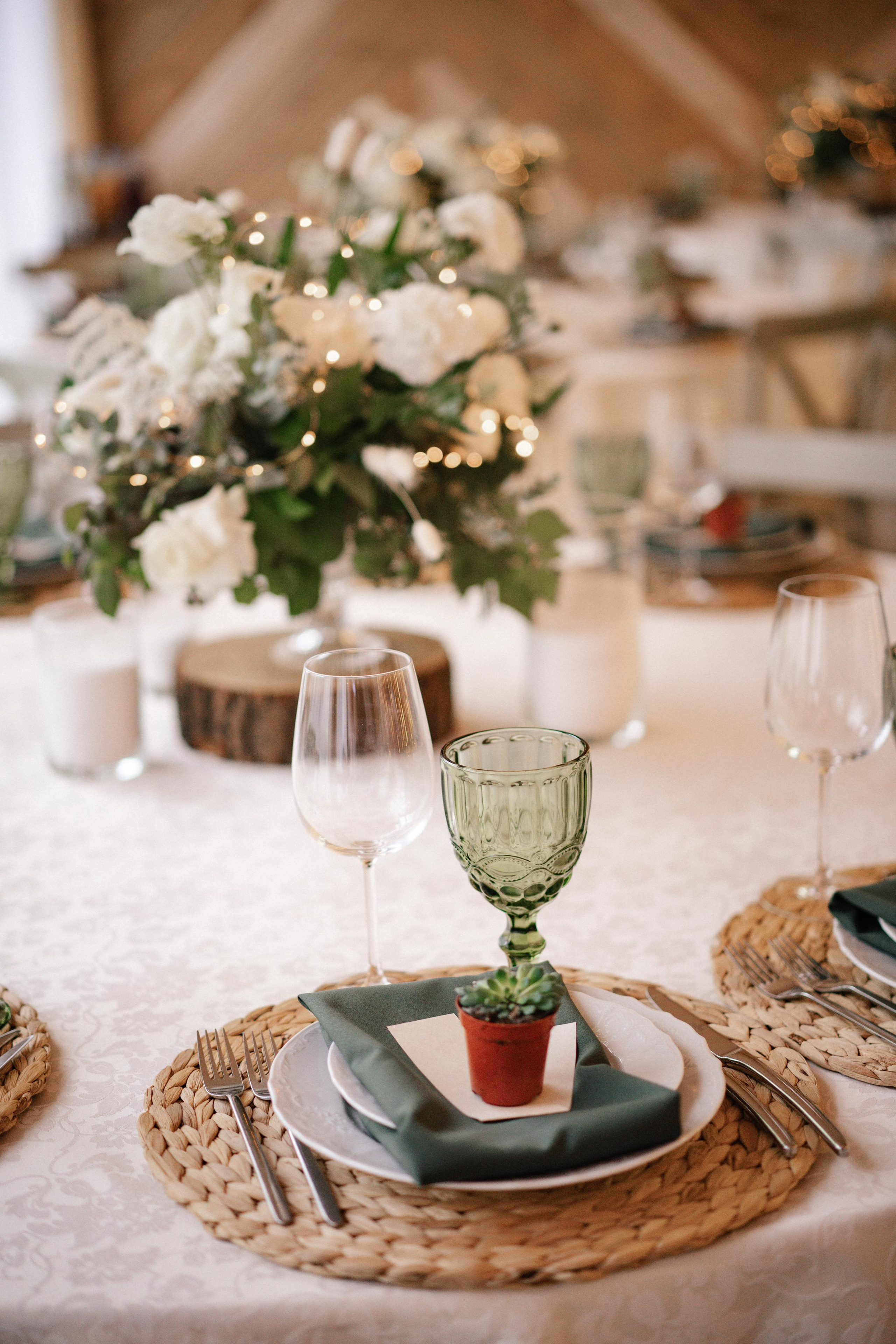 Свадебный декор, Лесной берег, Шишка декор