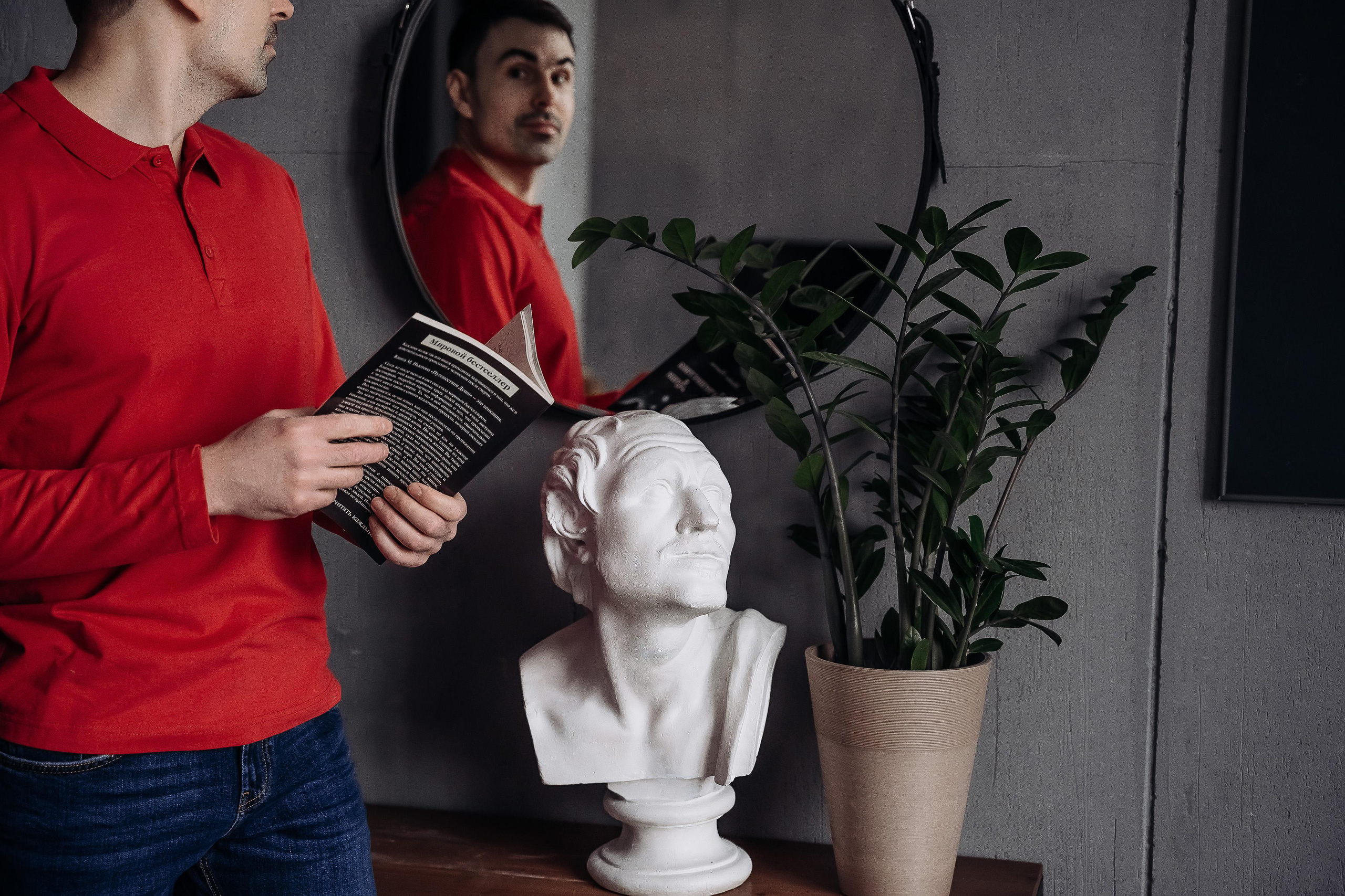 Бизнес фотосессия мужчины, фотосессия для психолога в Москве