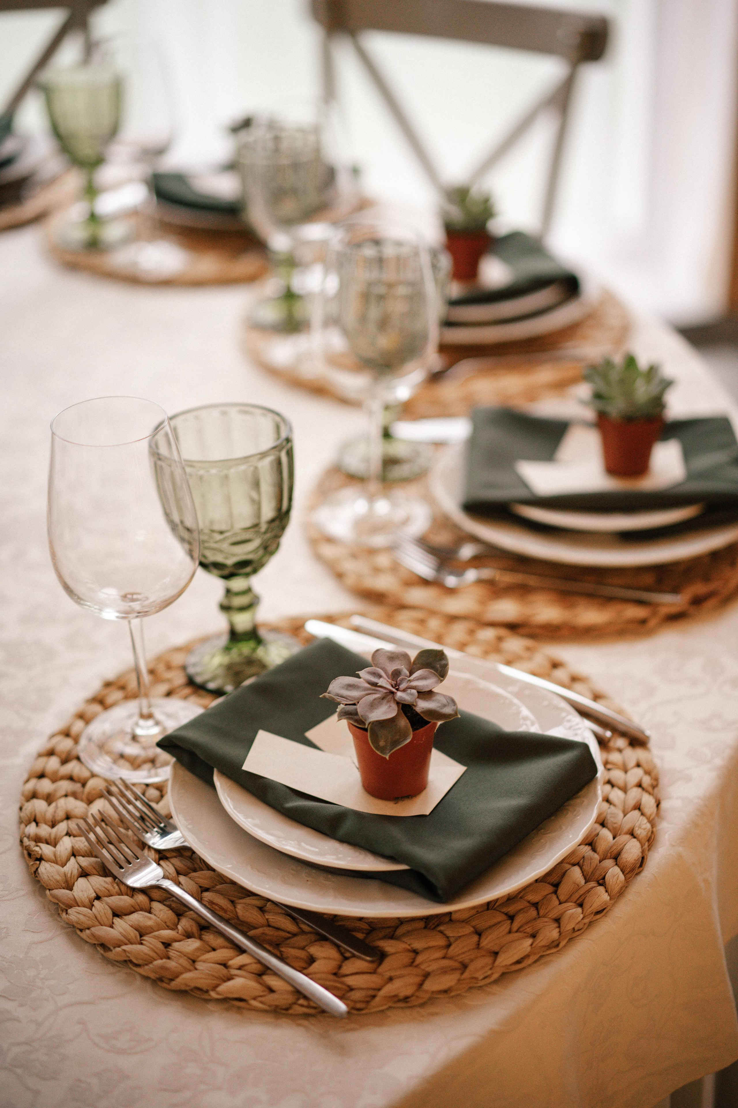 Свадебный декор, Лесной берег, Шишка декор