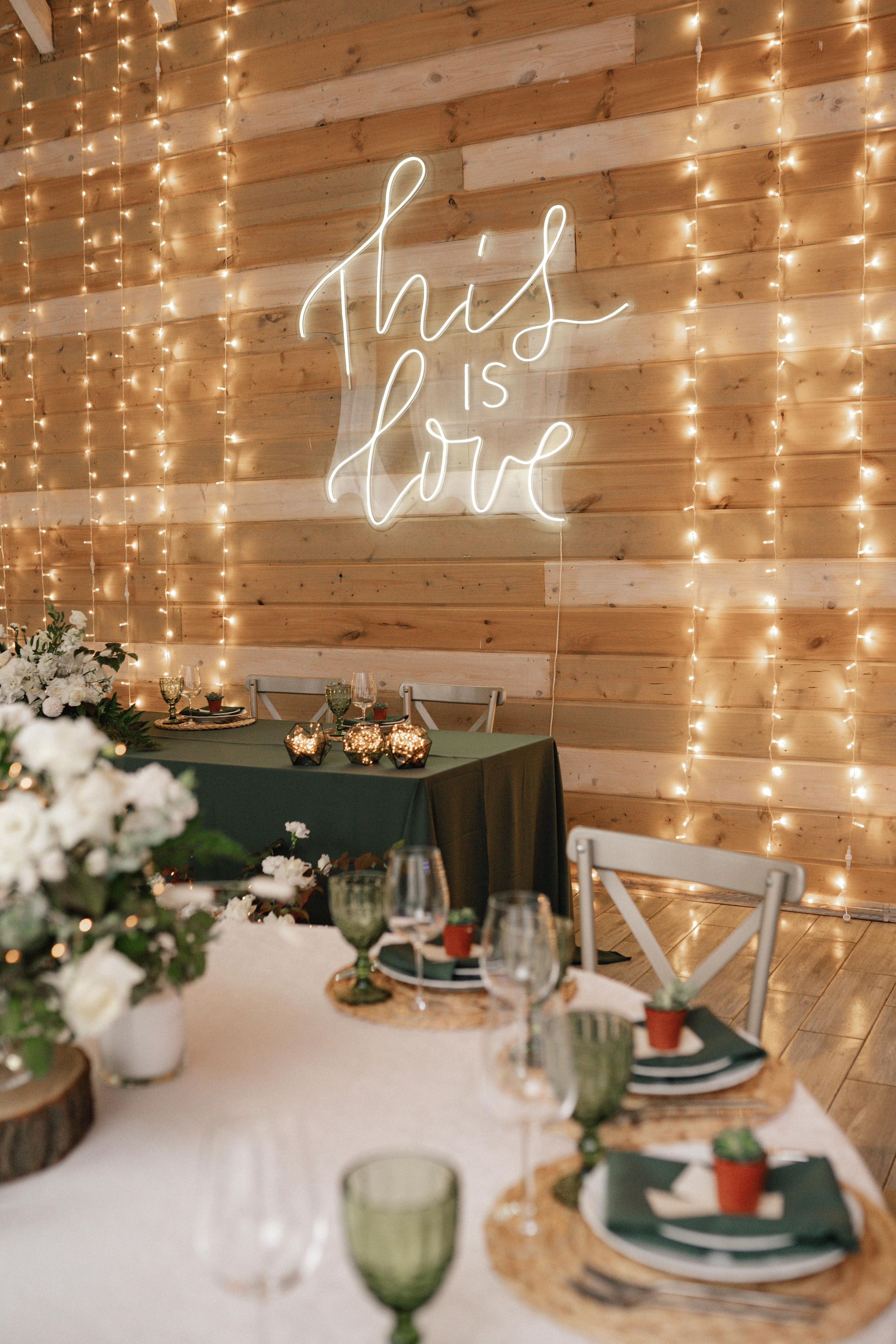 Свадебный декор, Лесной берег, Шишка декор