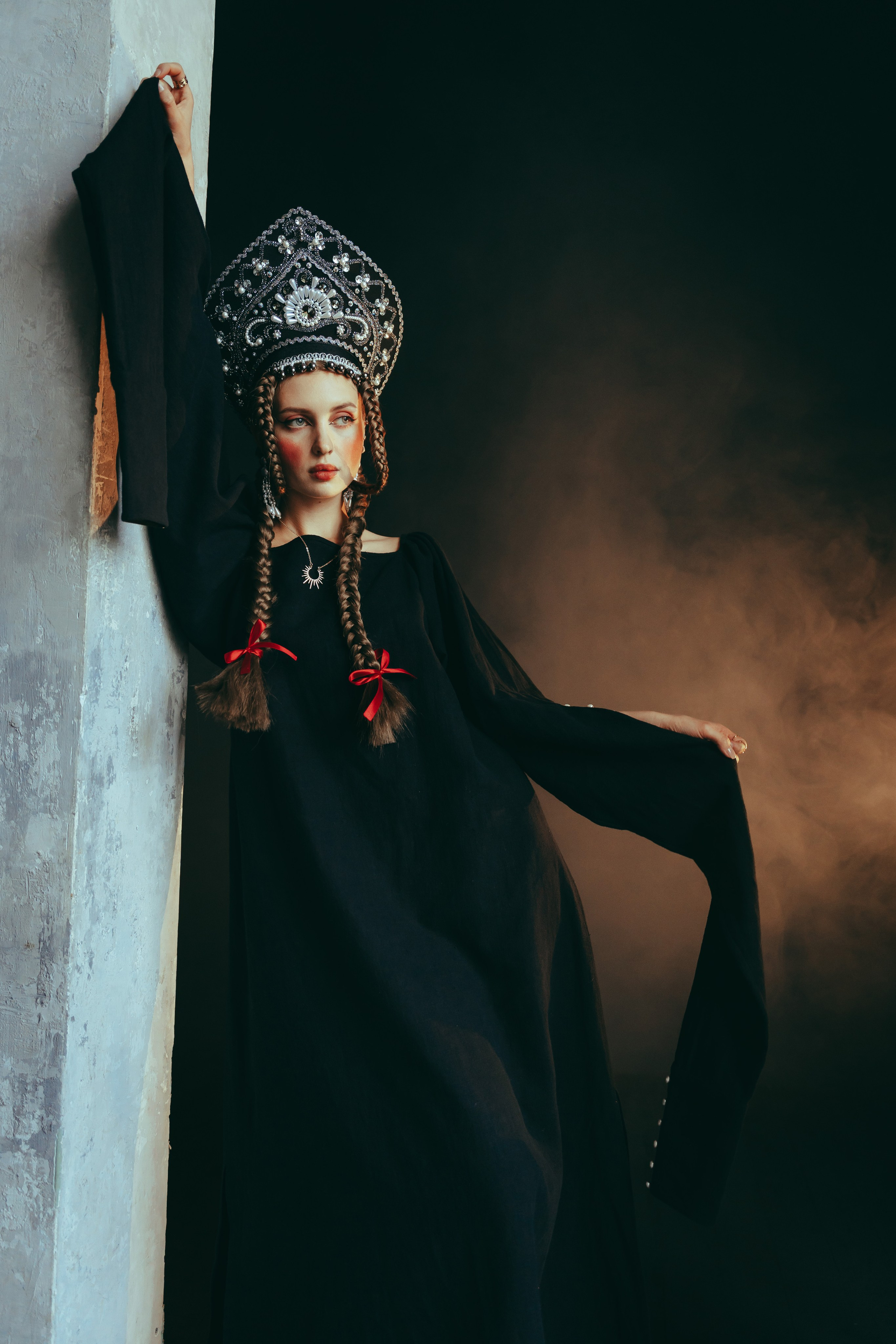 Лебедь. Фотограф Москва