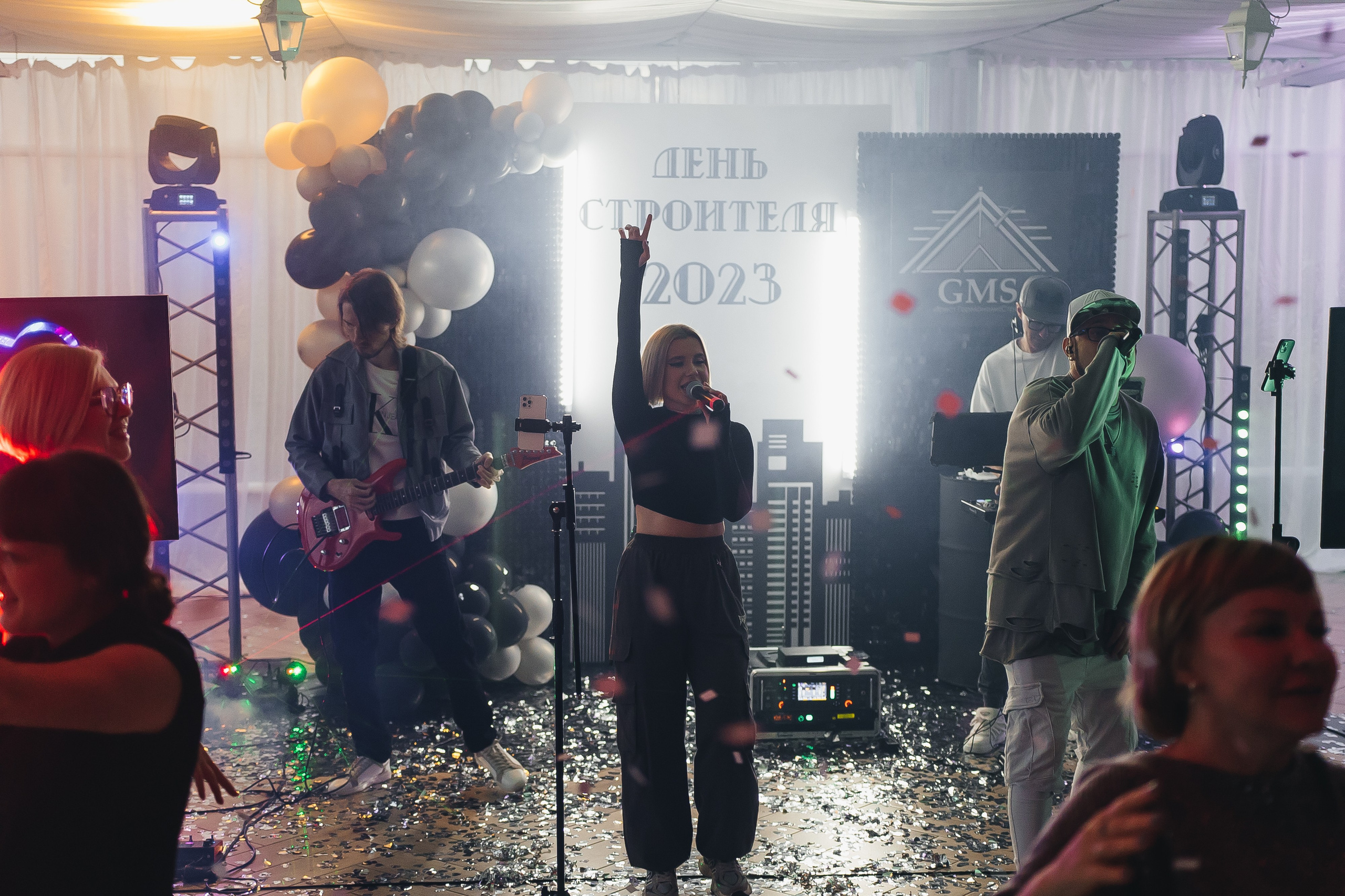 GMS. Фотограф Максим Мельников