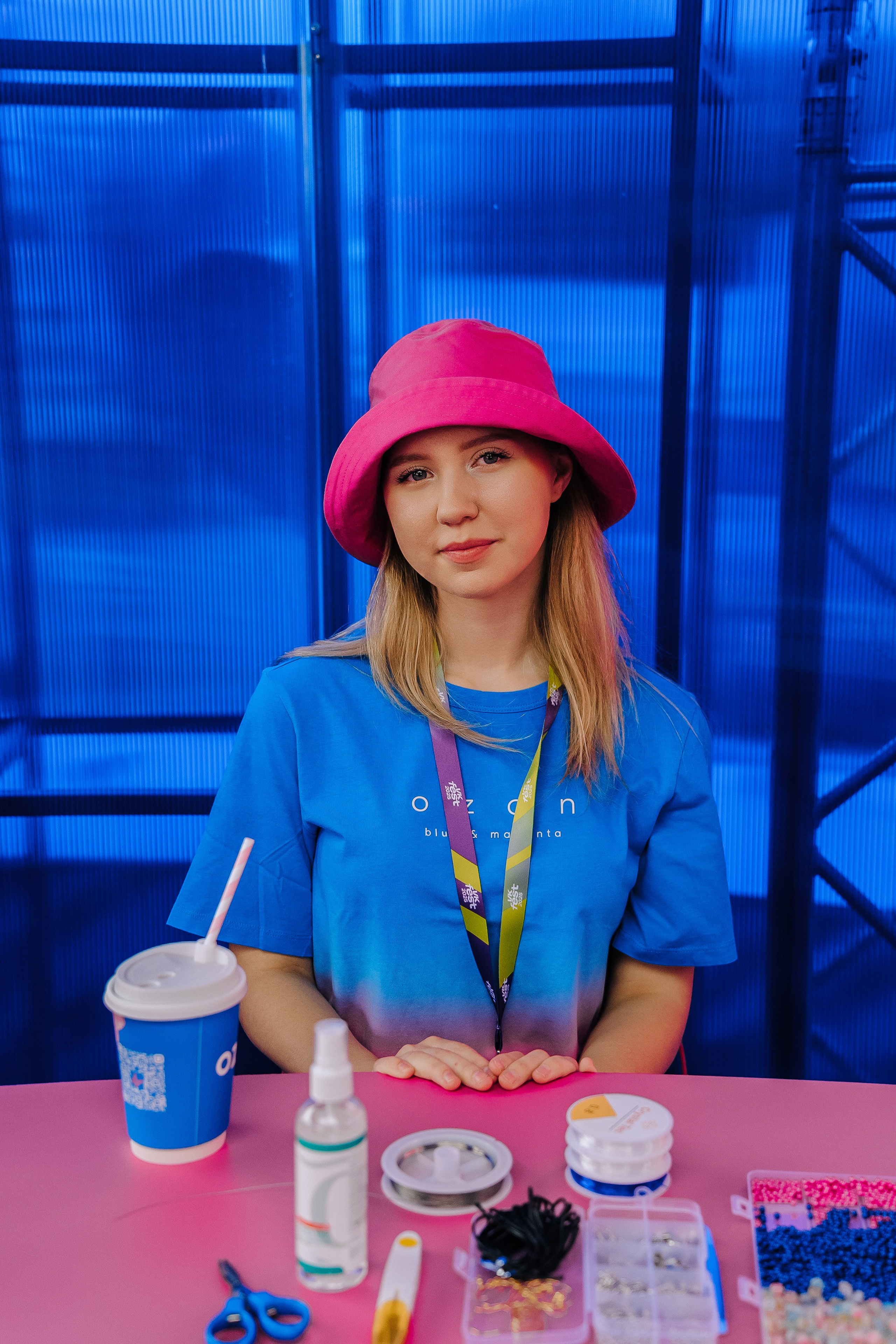 OZON x VK FEST. Репортажный фотограф Зуев Роман г. Челябинск