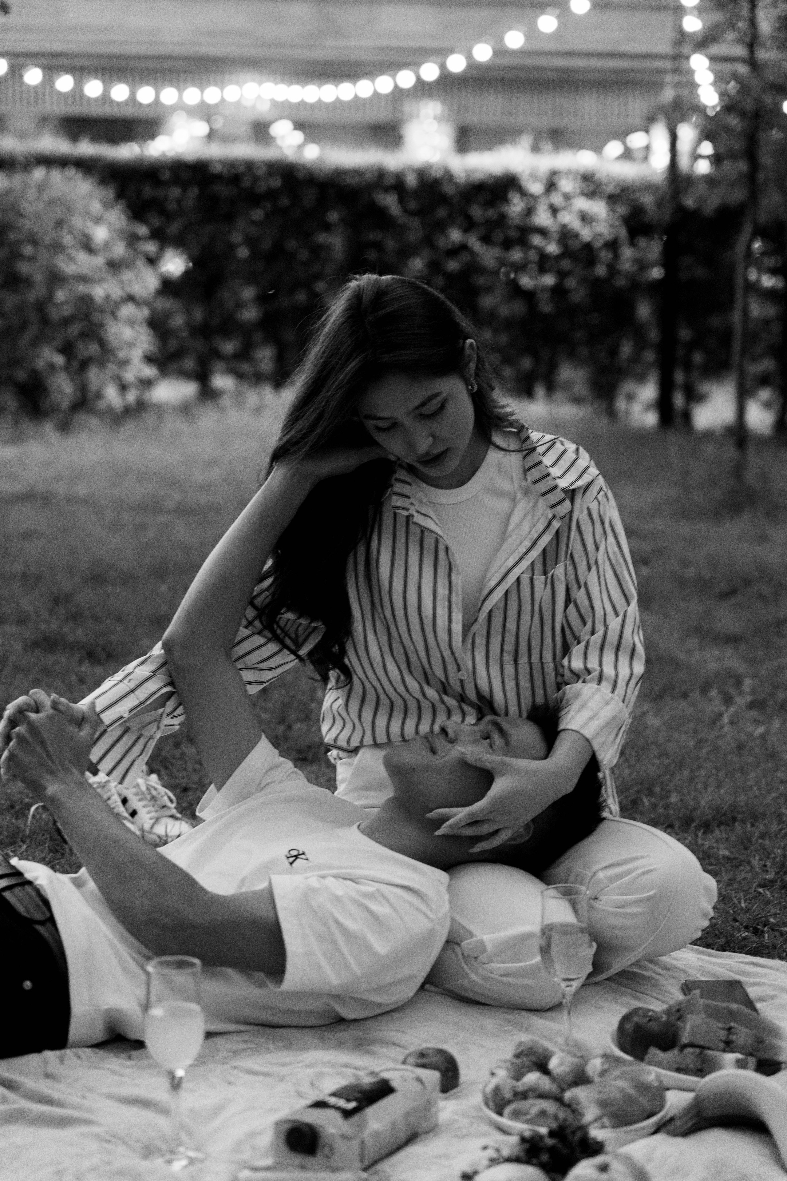 Bibolsyn & Dinara. Фотограф Ернар Ержанов