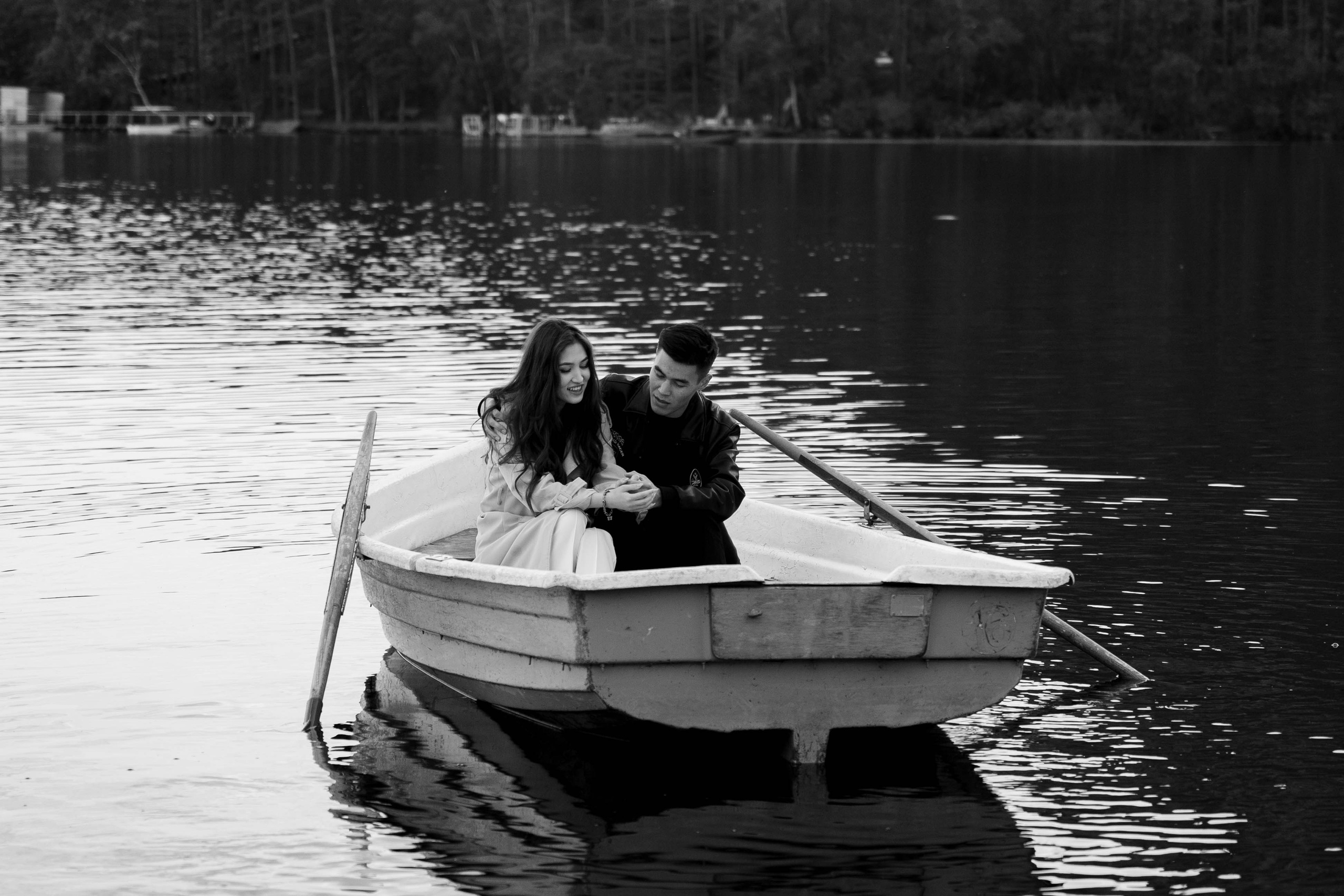 Bibolsyn & Dinara. Фотограф Ернар Ержанов