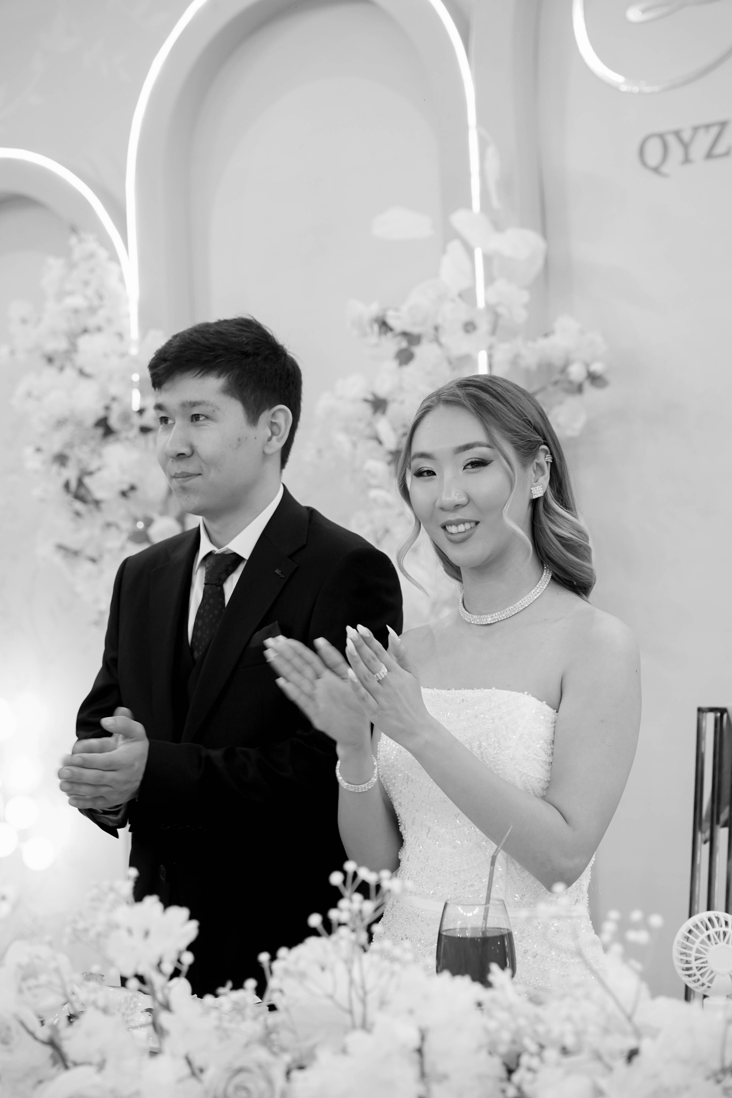 Dana uzatu. Фотограф Ернар Ержанов