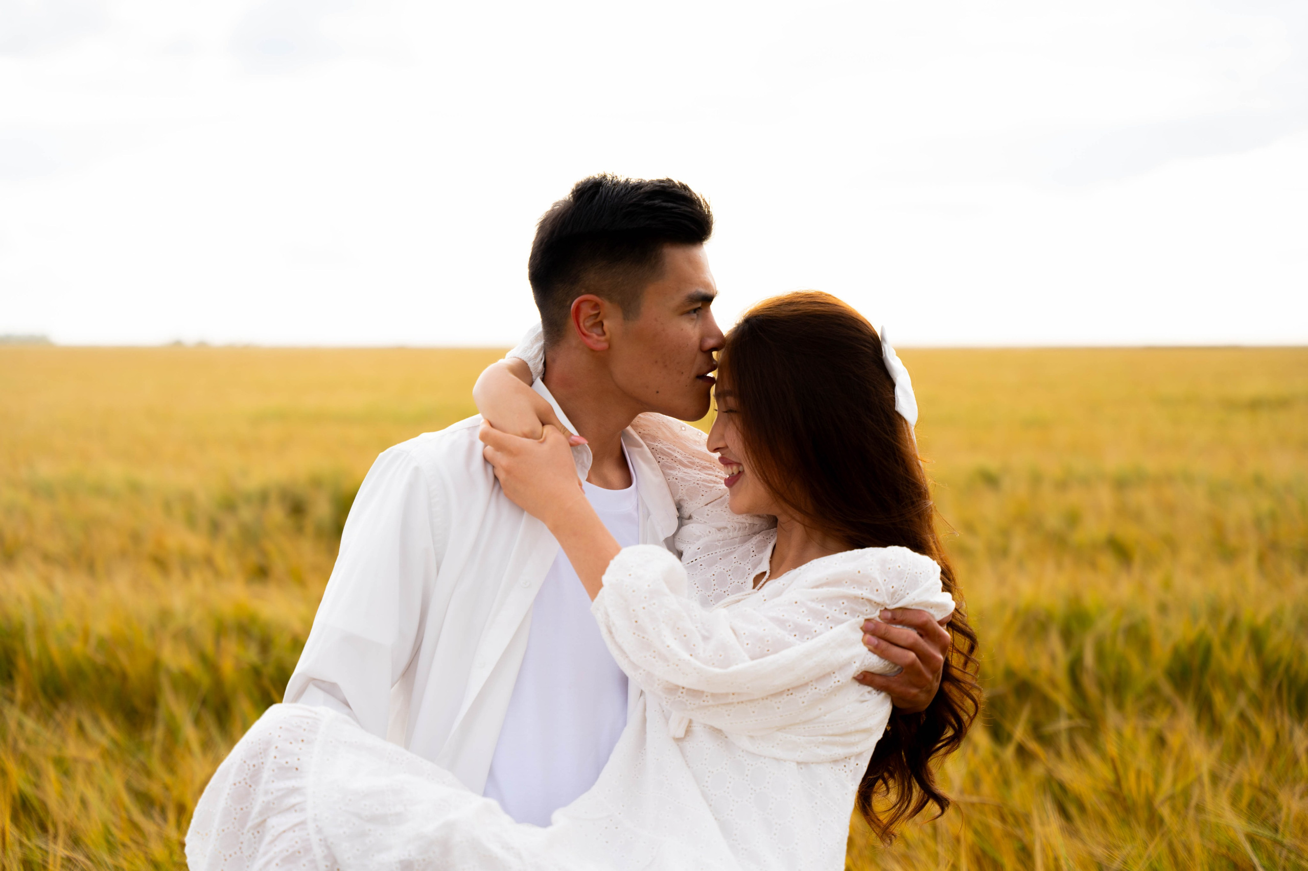 Bibolsyn & Dinara. Фотограф Ернар Ержанов