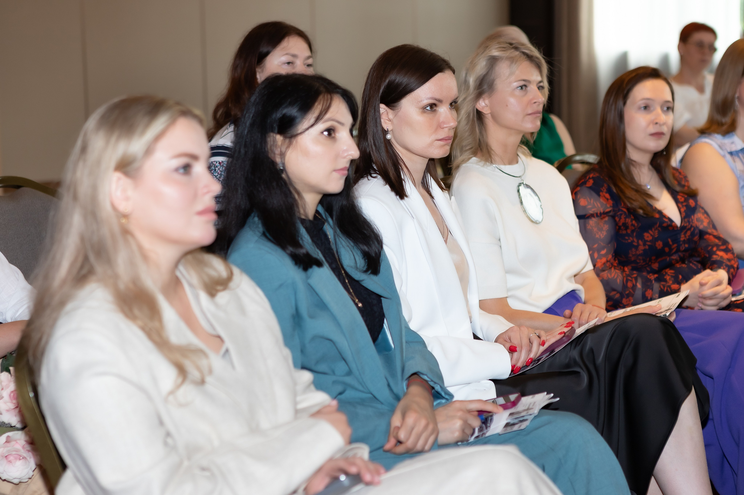 Фотосъемка деловых мероприятий в Москве, репортажный фотограф на форум, конференцию и корпоратив