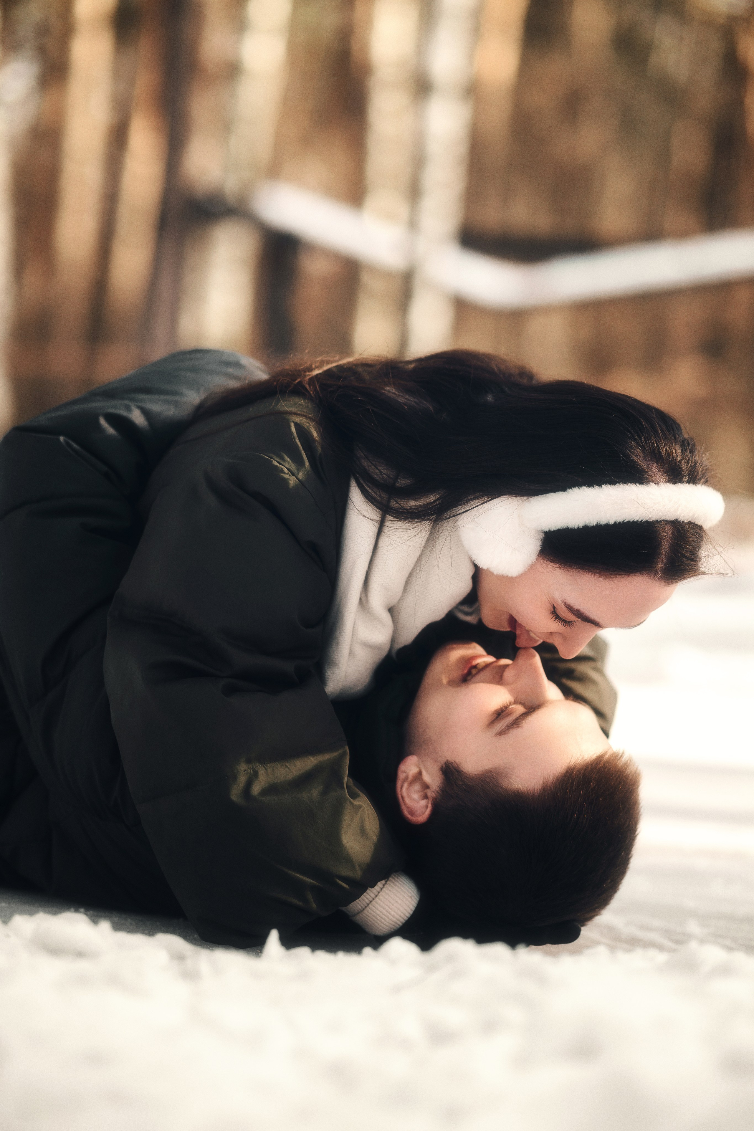 Фотосъемка истории любви. Свадебный и репортажный фотограф в Воронеже Роман Янко