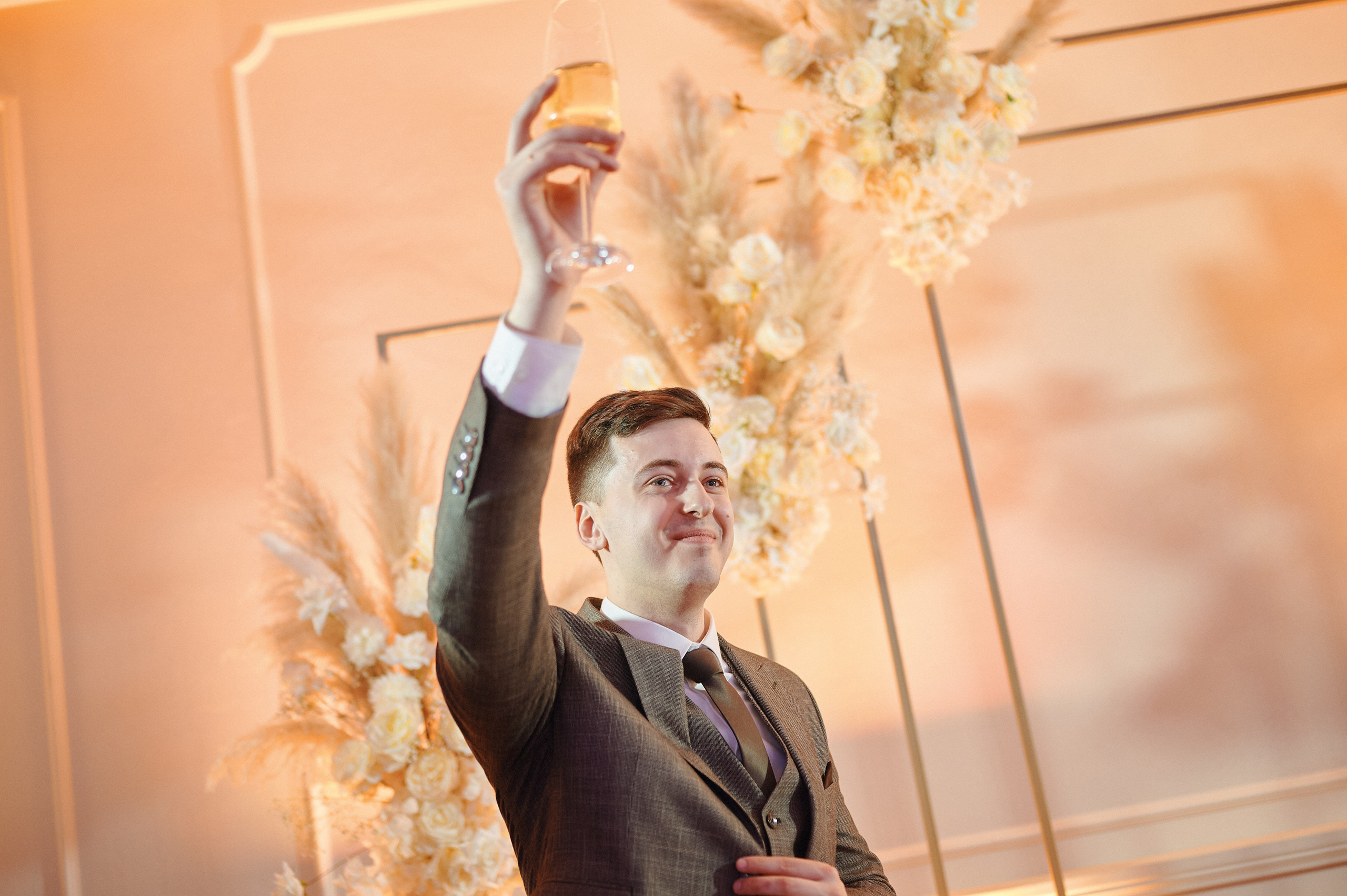 Алена и Ваня. Репортажной фотограф Ариан