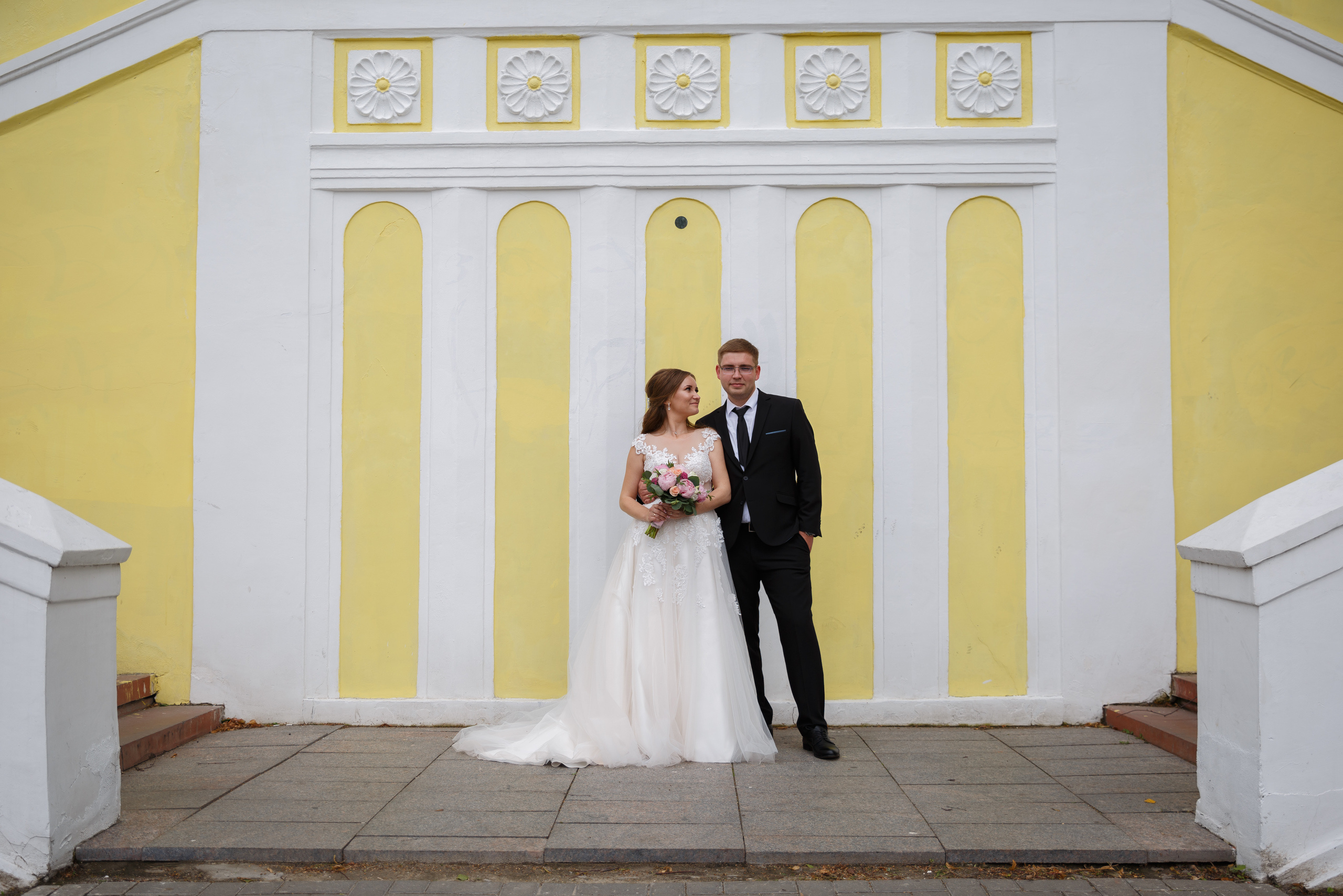 Кирилл и Женя. Свадебный и семейный фотограф Черняева Анна| Нижний Новгород