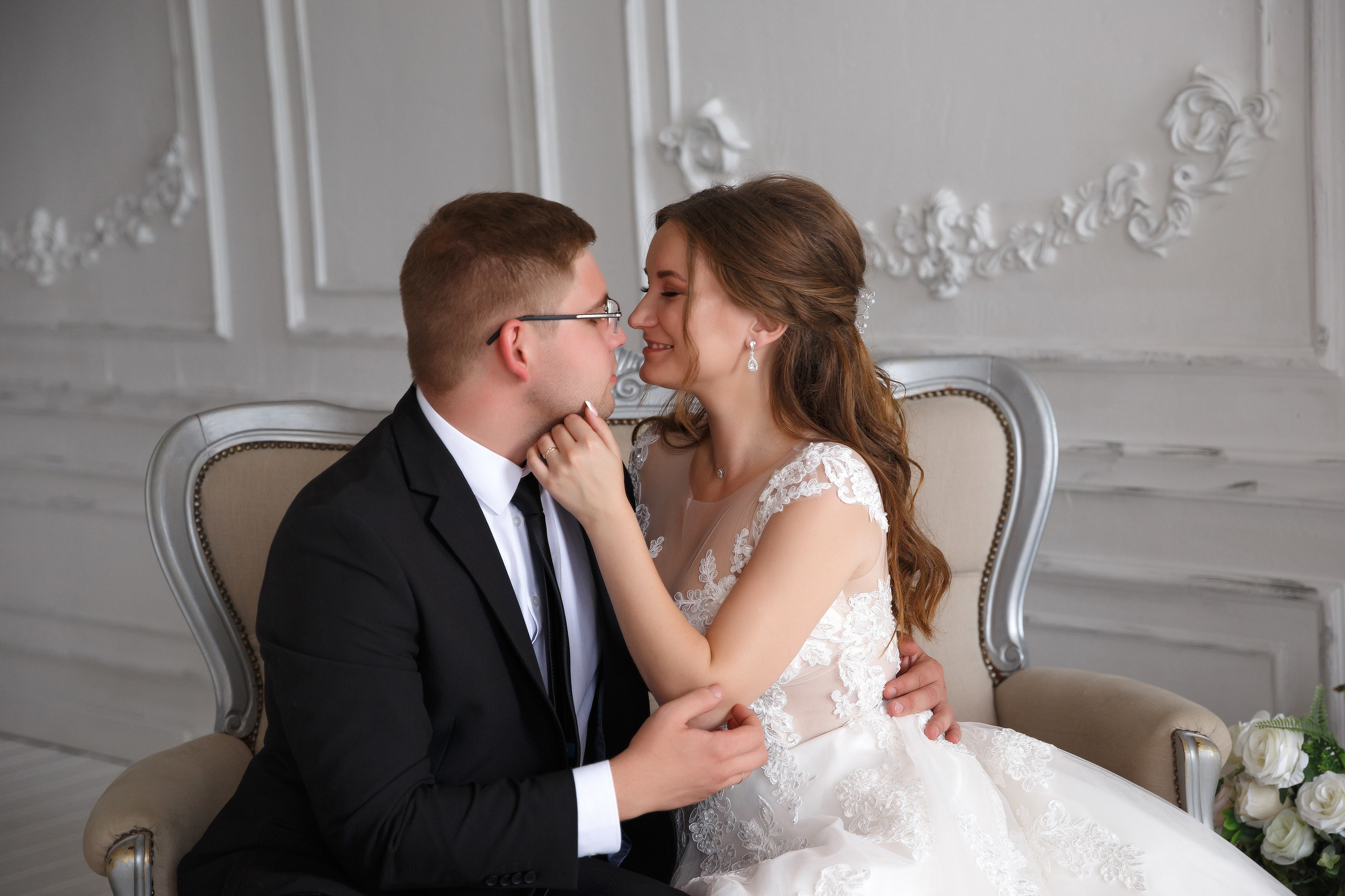 Кирилл и Женя. Свадебный и семейный фотограф Черняева Анна| Нижний Новгород