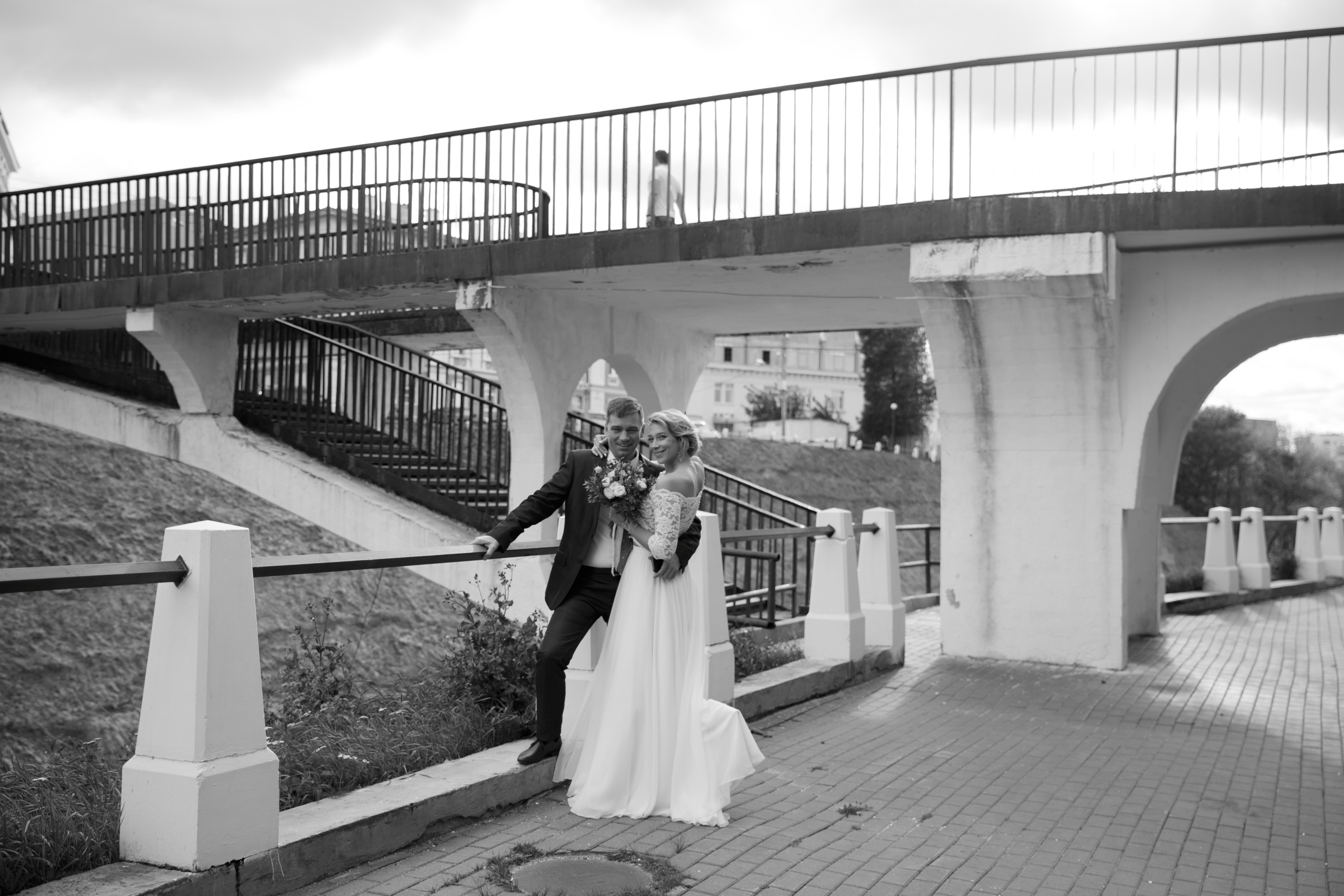 Дима и Лиля. Свадебный и семейный фотограф Черняева Анна| Нижний Новгород