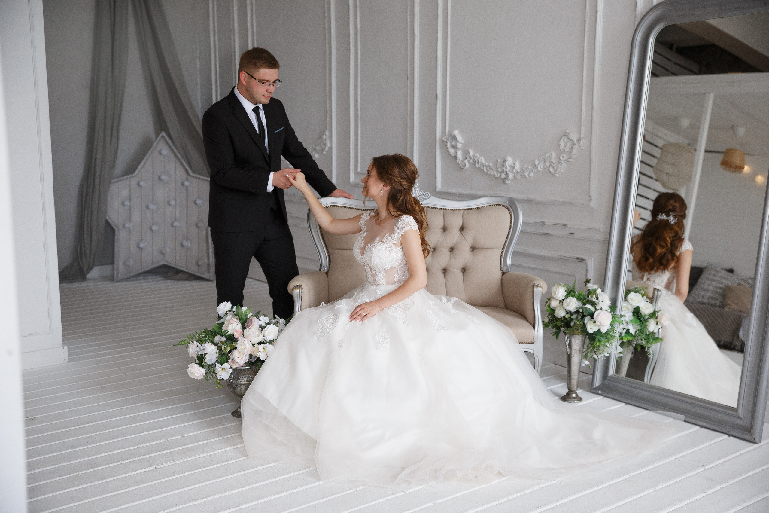 Кирилл и Женя. Свадебный и семейный фотограф Черняева Анна| Нижний Новгород