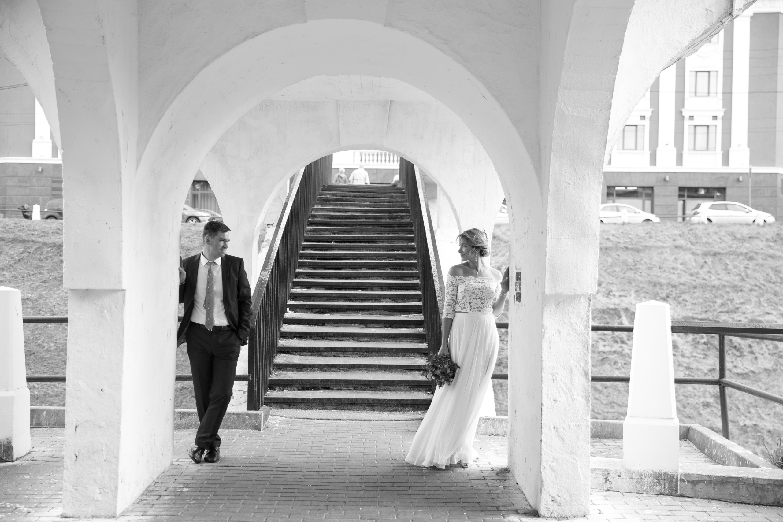 Дима и Лиля. Свадебный и семейный фотограф Черняева Анна| Нижний Новгород