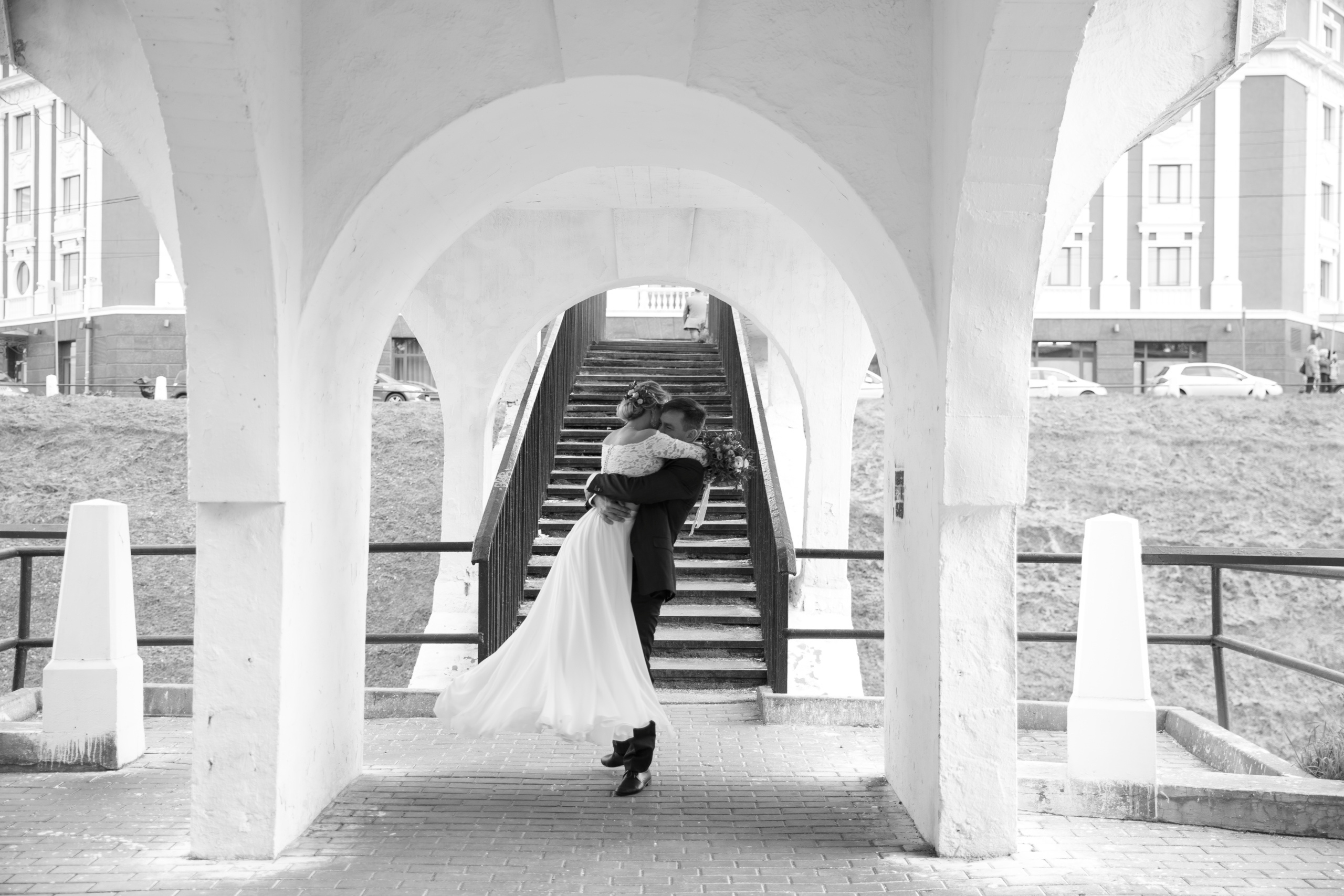 Дима и Лиля. Свадебный и семейный фотограф Черняева Анна| Нижний Новгород