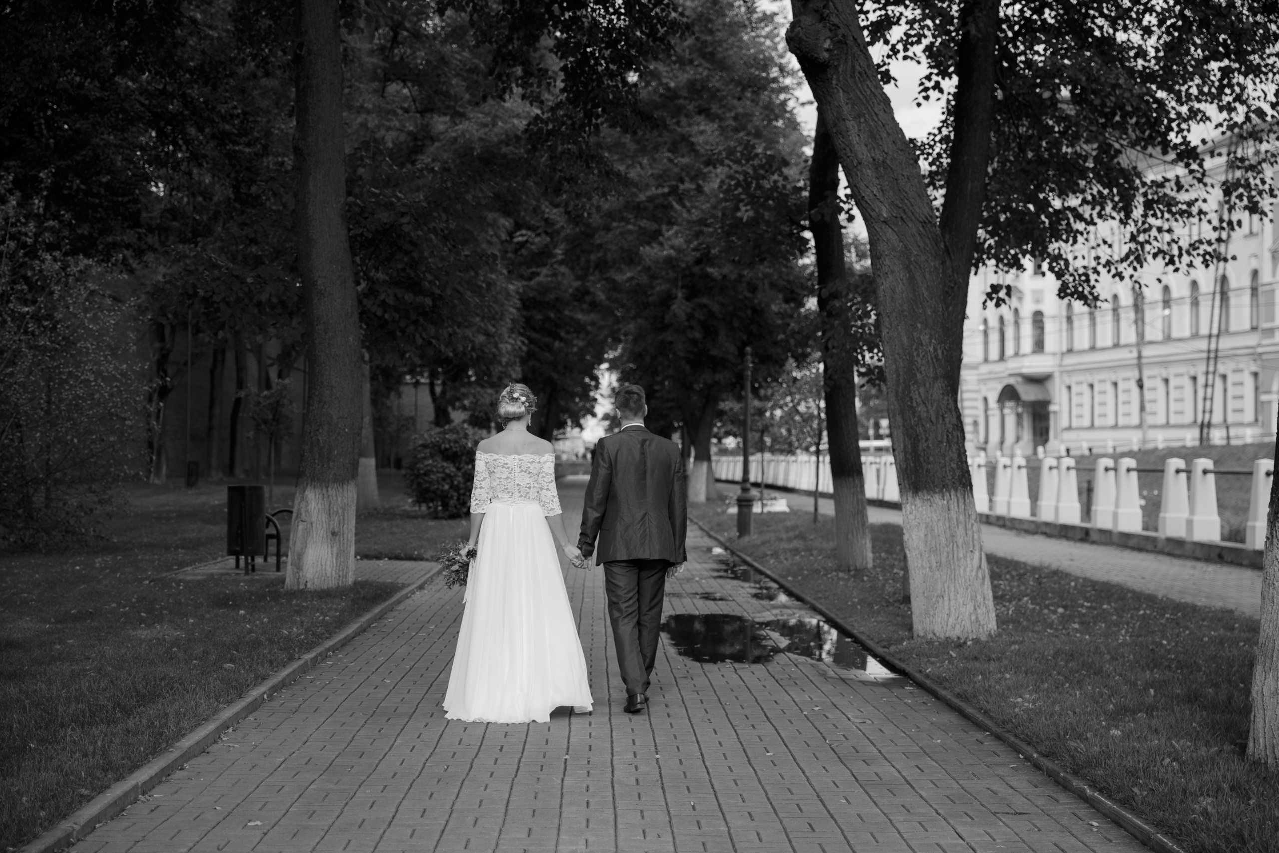 Дима и Лиля. Свадебный и семейный фотограф Черняева Анна| Нижний Новгород