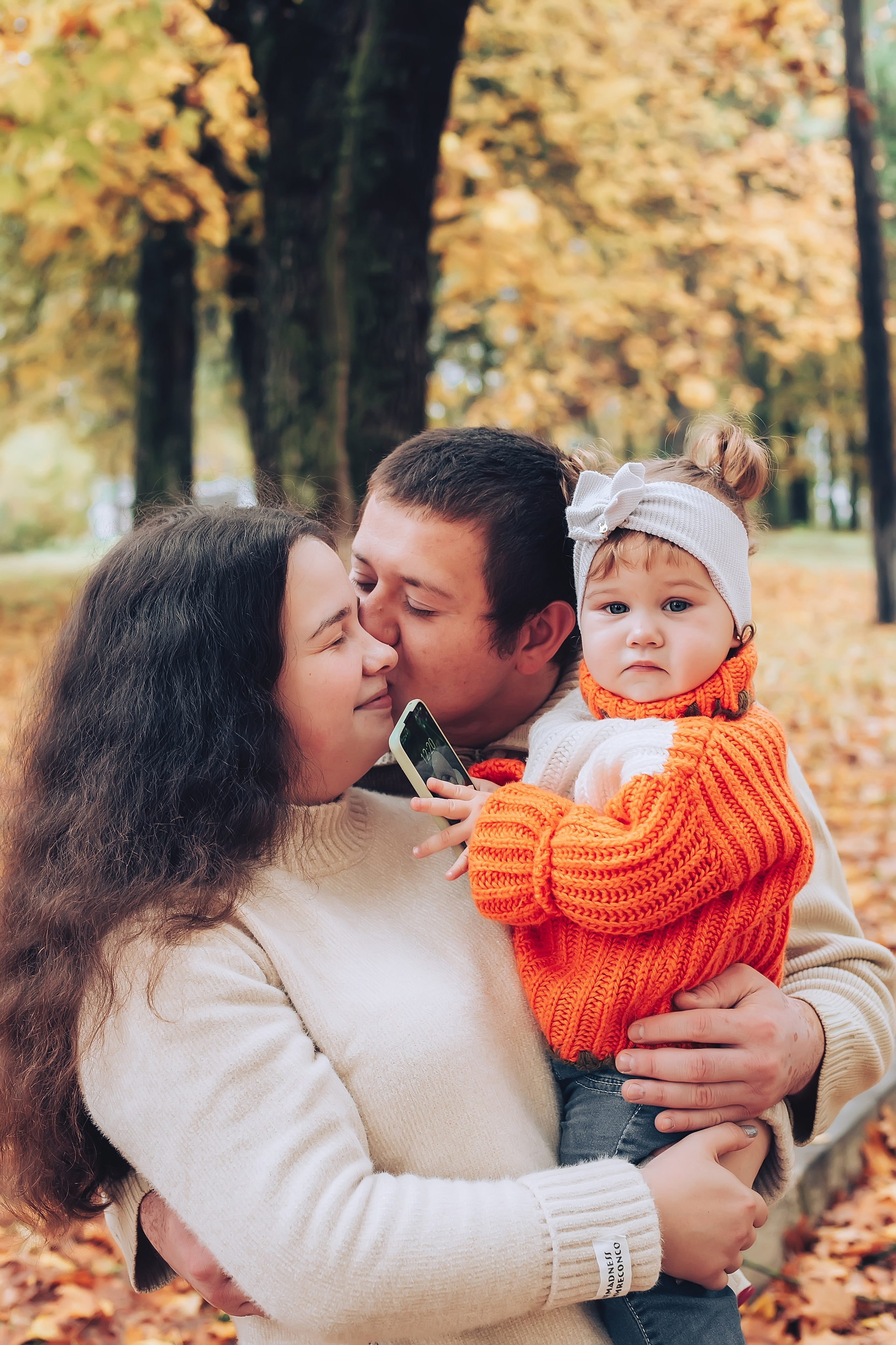 Семейная фотосессия. Школьный и детский фотограф Старожилово