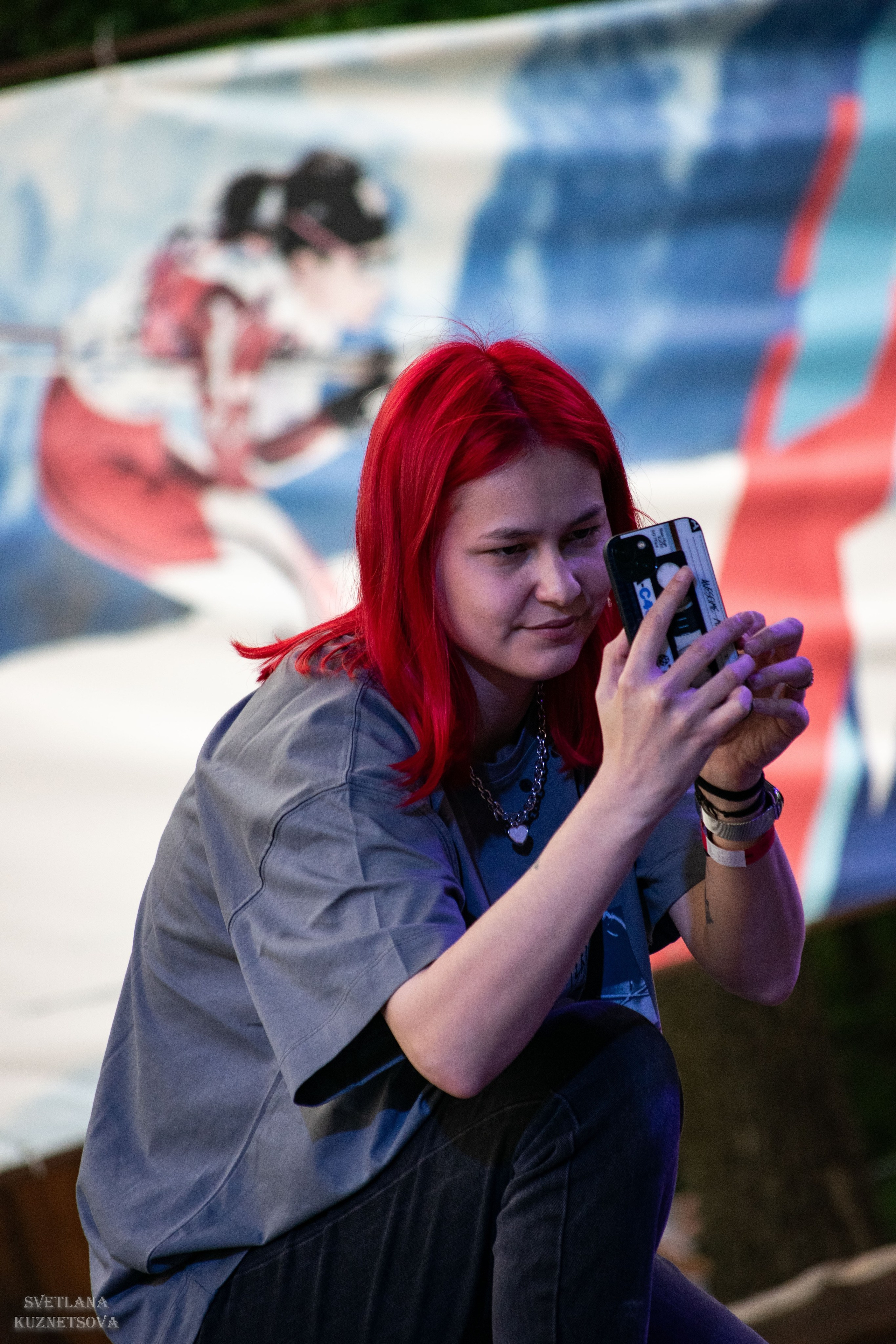 Молодые ветра 2025. Репортажный и портретный фотограф из Воронежа — Светлана Кузнецова